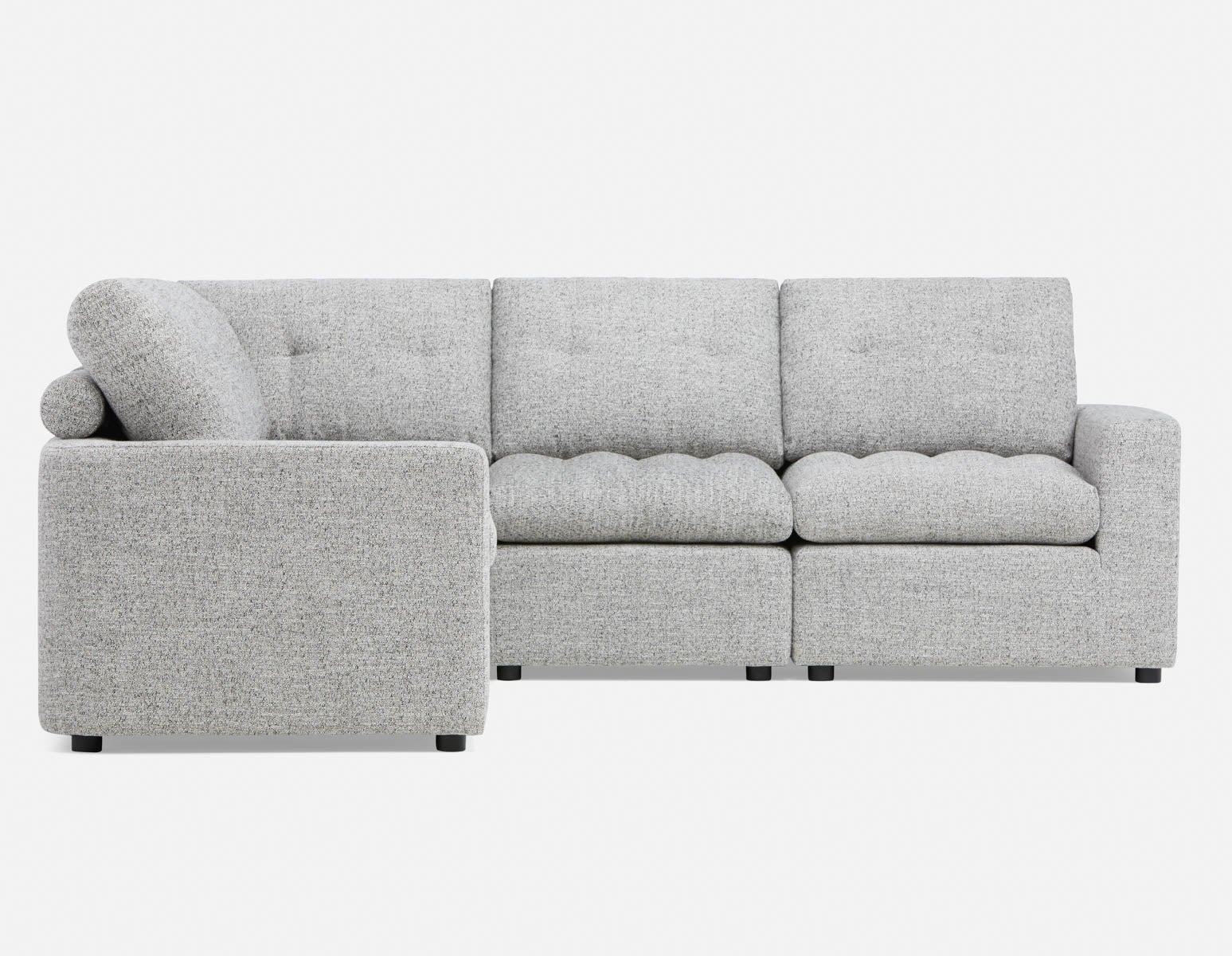 LEONIA canapé d'angle contemporain undefined