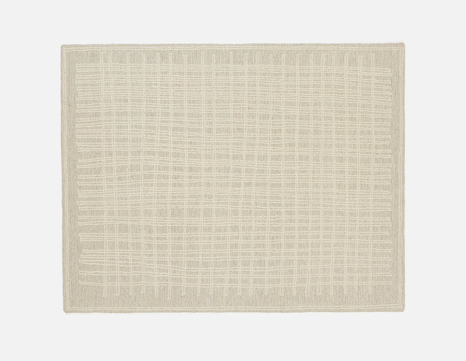 HOBSON tapis tufté à la main 8' x 10' undefined