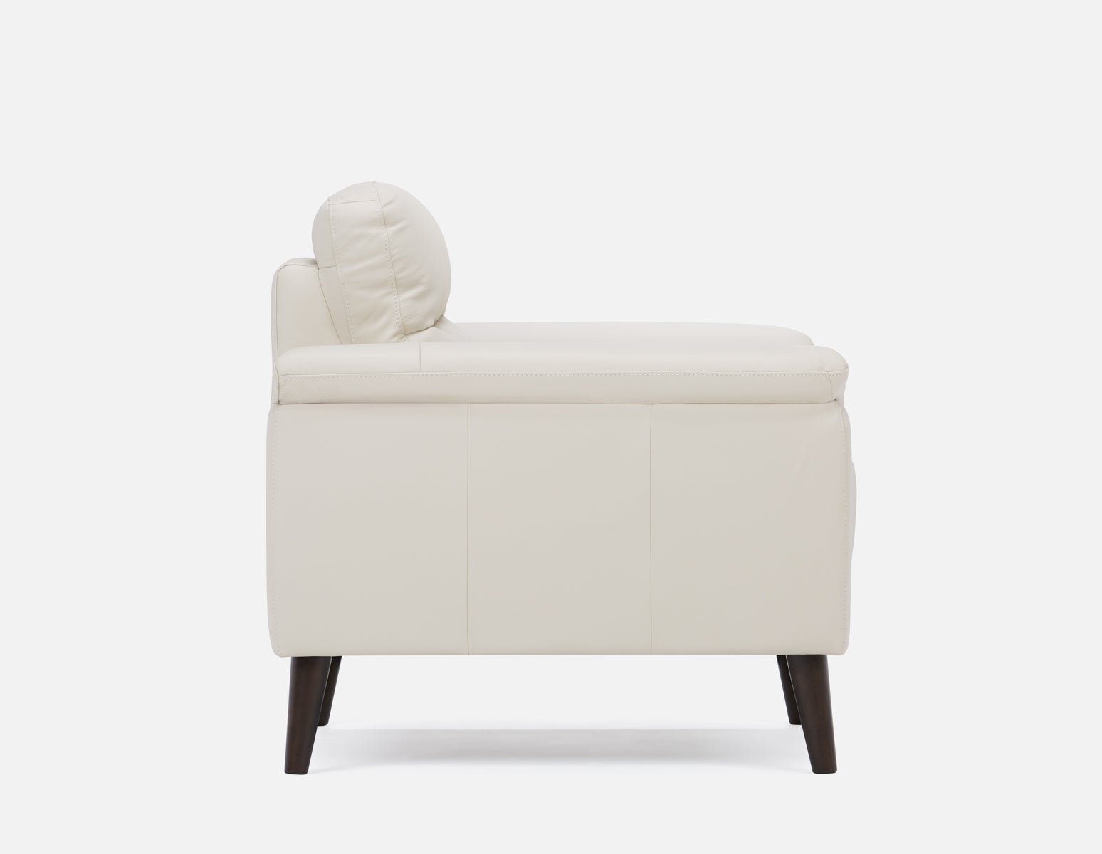 GAMARRA fauteuil moderne contemporain 100% cuir undefined