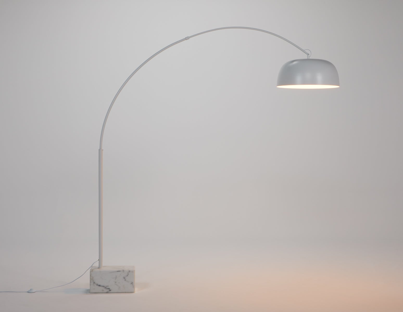 CASSIDY lampe sur pied 225 cm haut. undefined