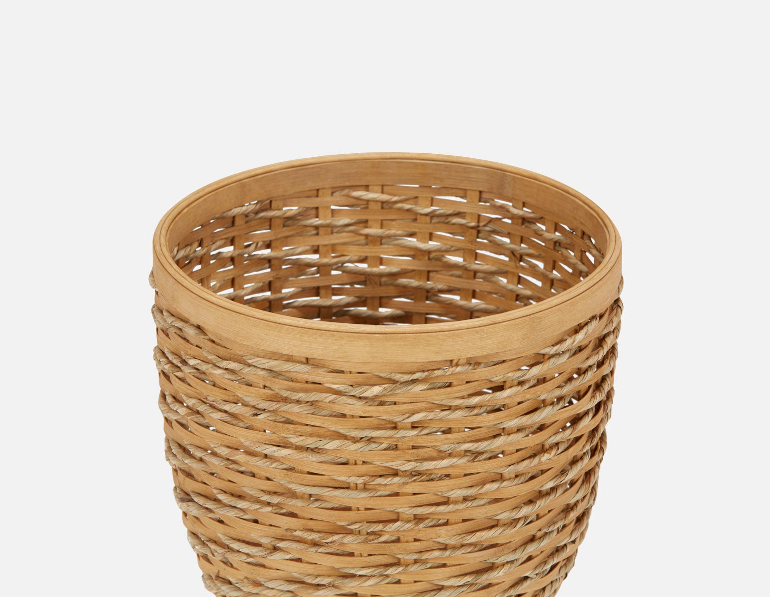 DAN cache-pot en bambou 32 cm undefined