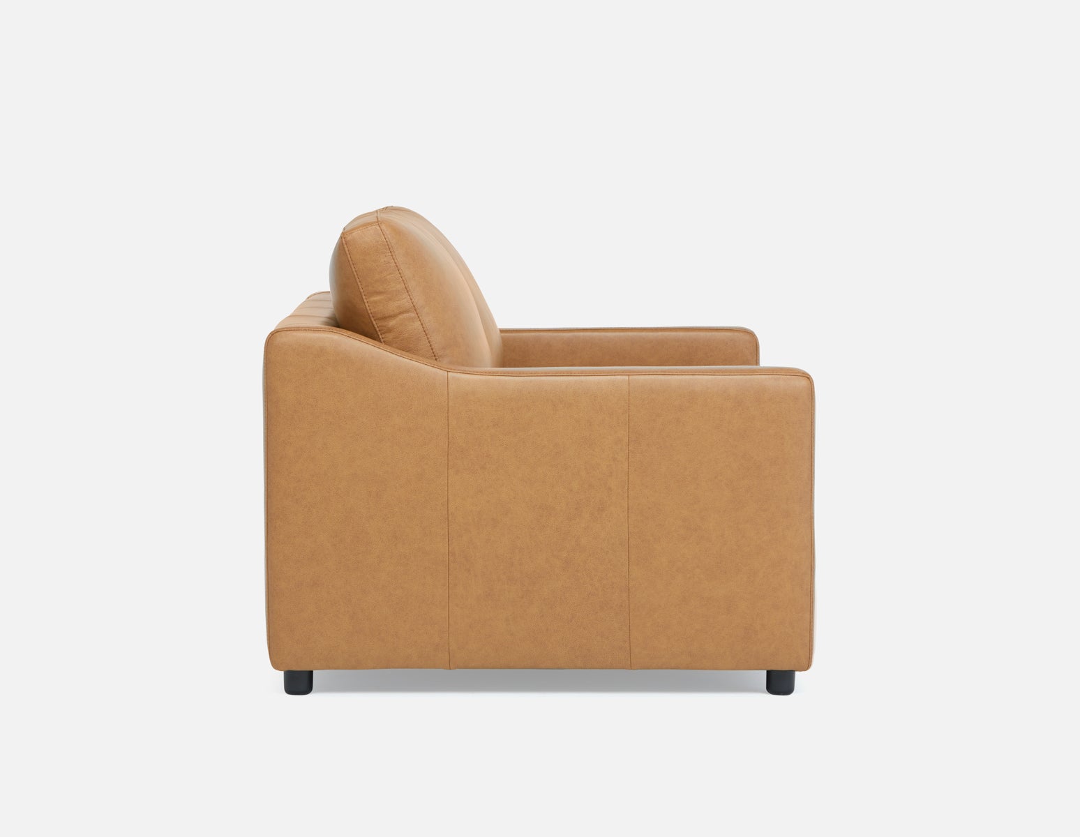 LIMA causeuse moderne 100% cuir undefined