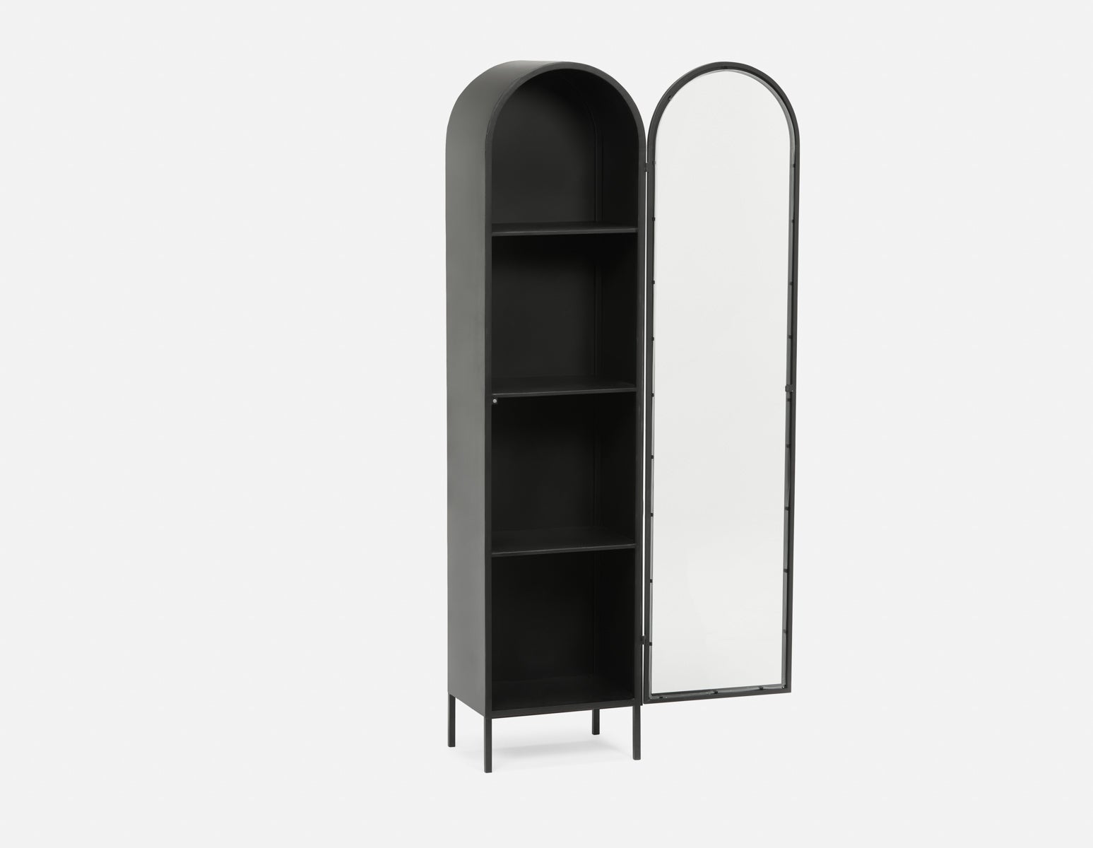 ZELDA armoire industrielle vintage en fer undefined