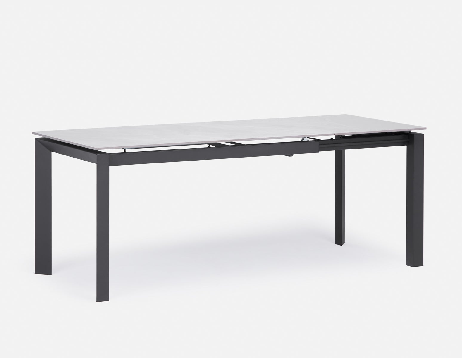 WILLIS table à rallonges moderne 140 cm à 200 cm undefined