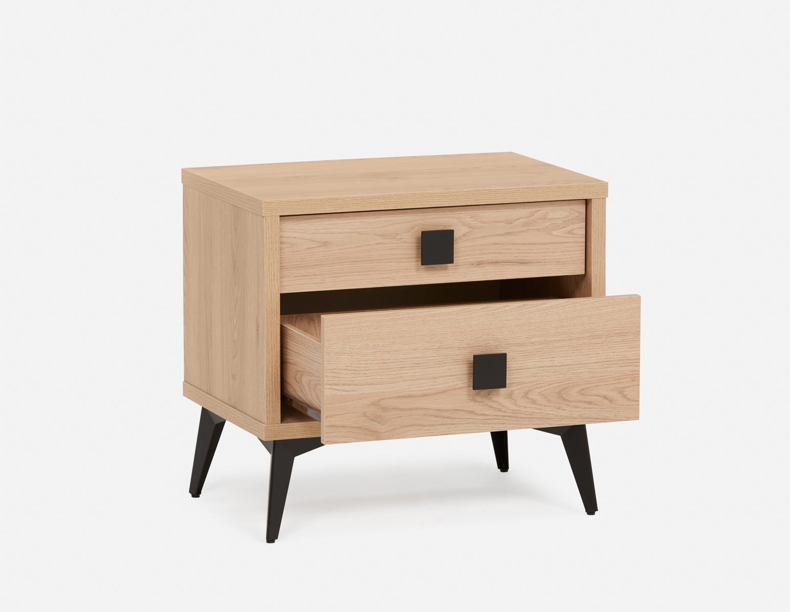 KIERA table de chevet moderne du milieu du siècle undefined