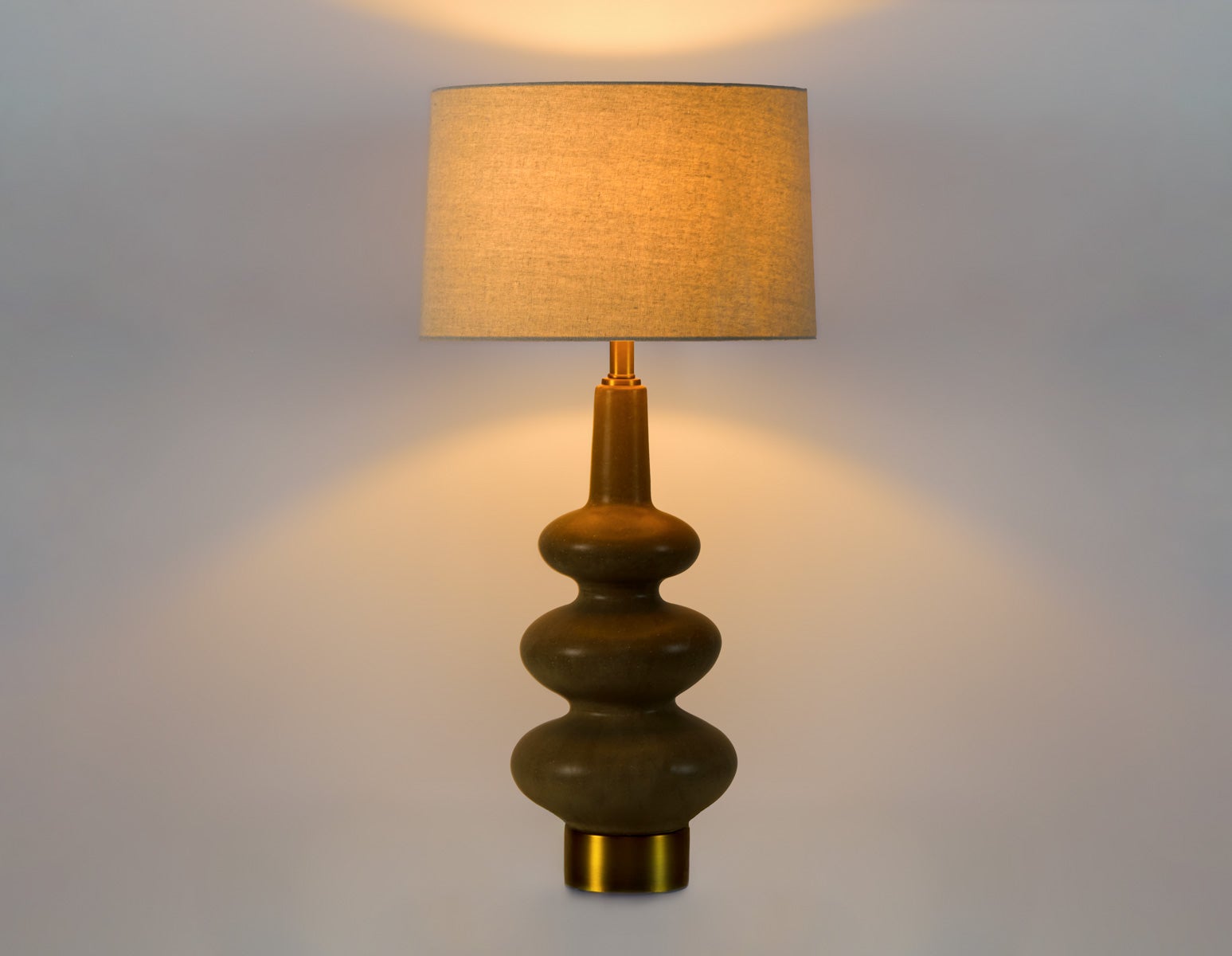 ANDO lampe de table 79 cm haut undefined