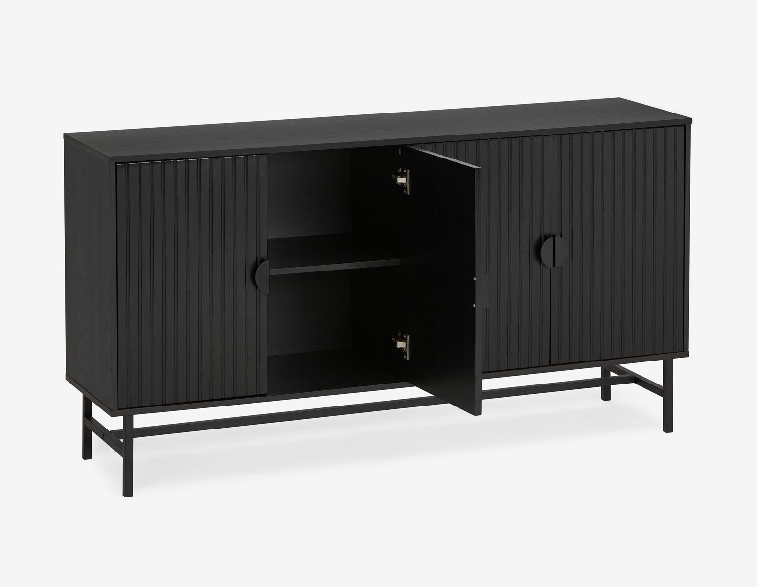MONTANA buffet 4 portes moderne undefined