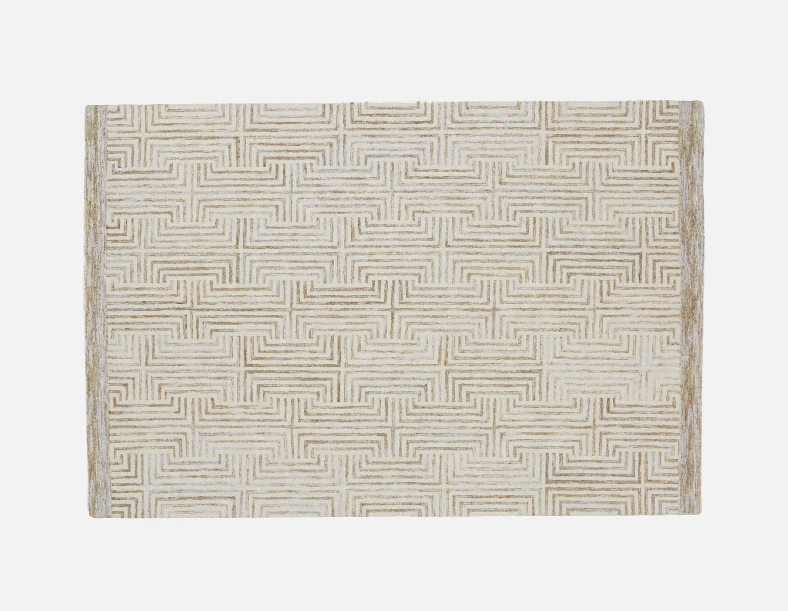 DOFIA tapis tufté à la main 6' x 8.9' undefined