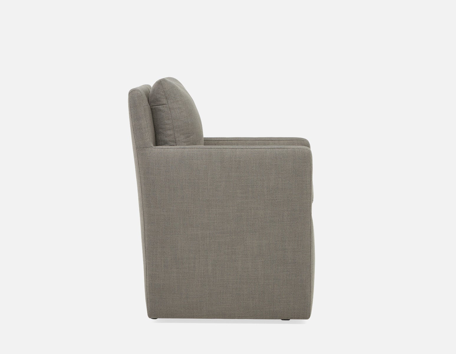 OSTIA chaise de salle à manger à roulettes undefined