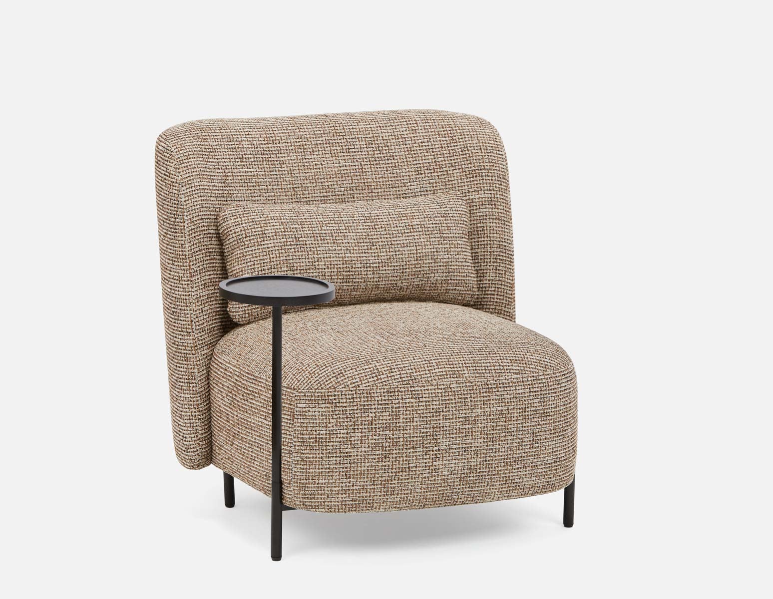 STIOLO fauteuil d'appoint avec porte-boisson interchangeable undefined