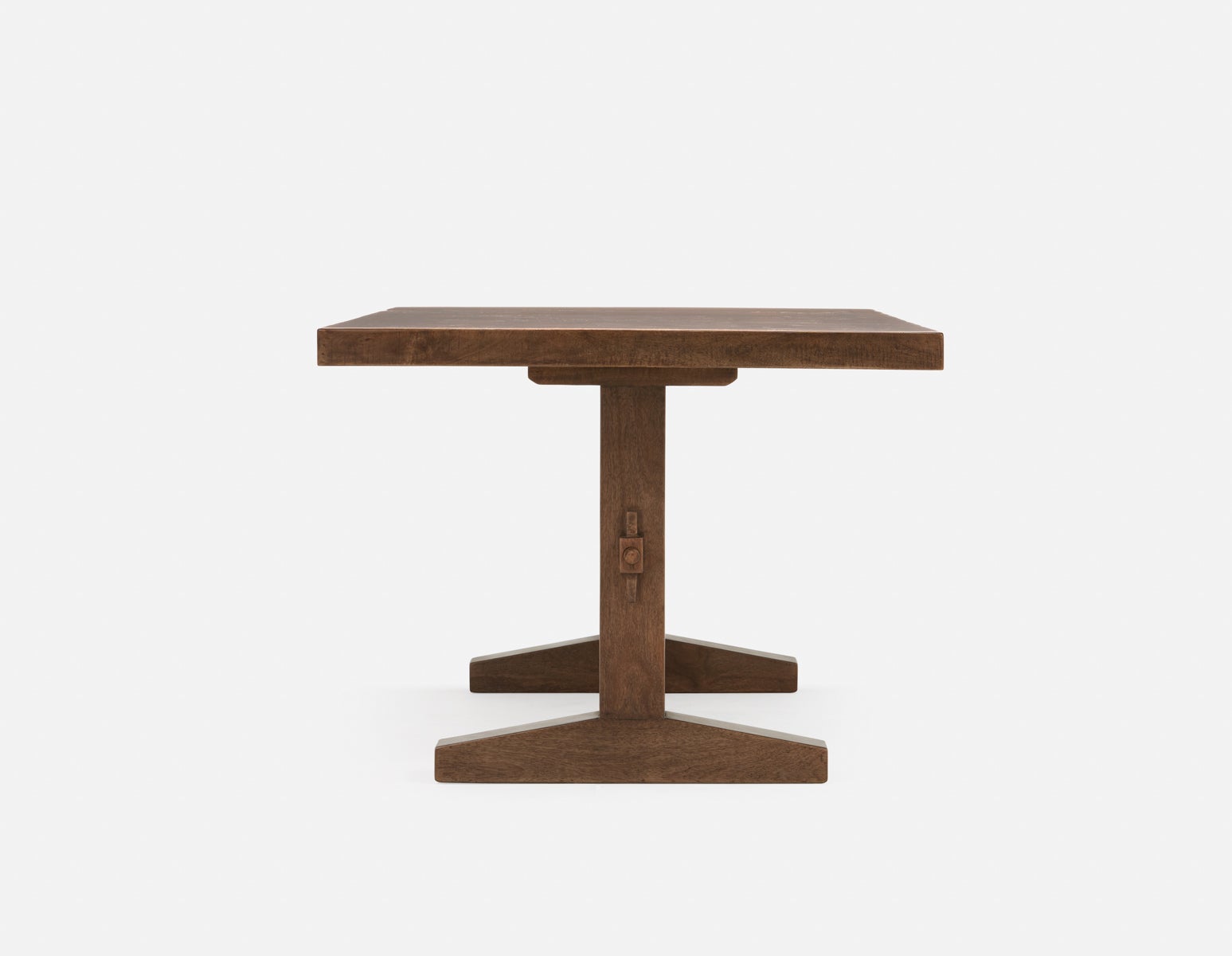 CELIO table de salle à manger rustique 200 cm undefined
