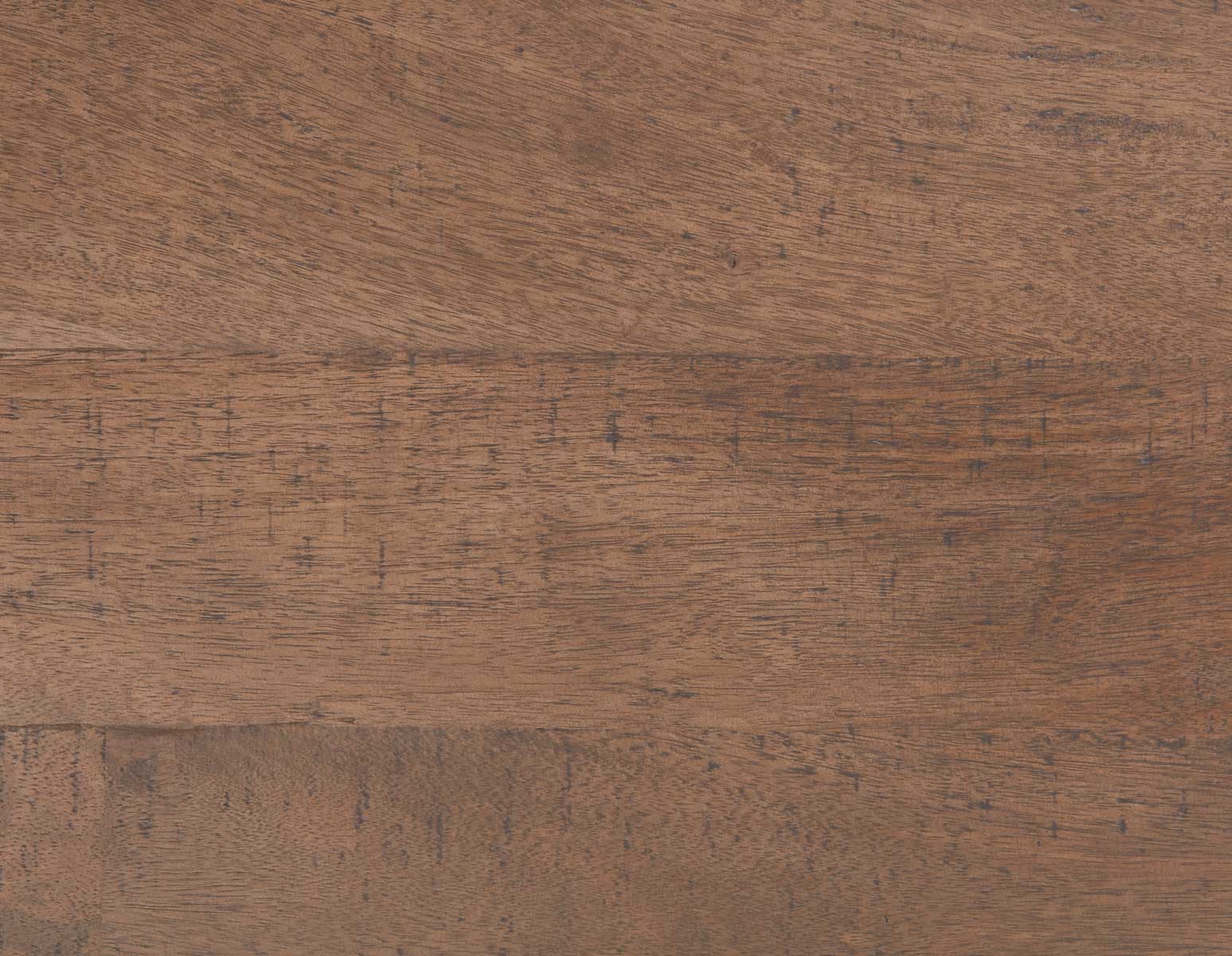 THESSALIA table de salle à manger en bois de manguier massif vieilli 150 cm rustique undefined