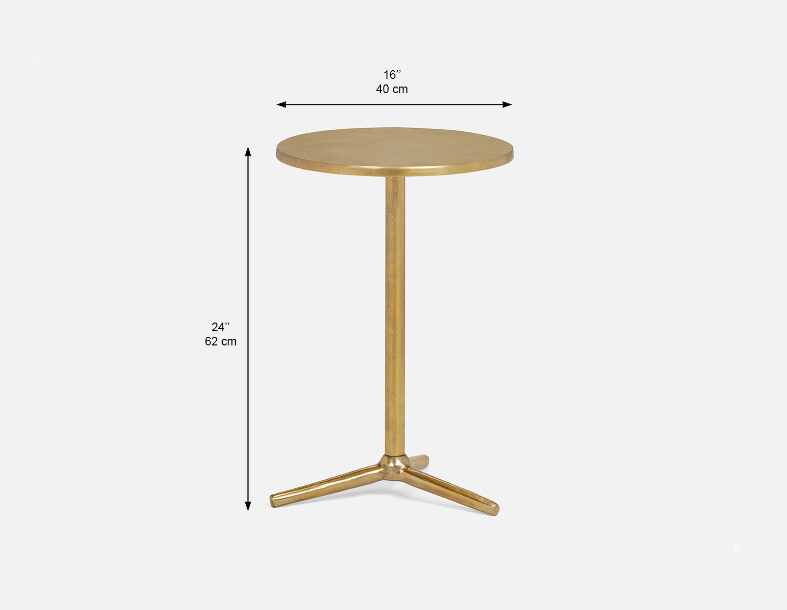 VALSAD table d'appoint 62cm undefined