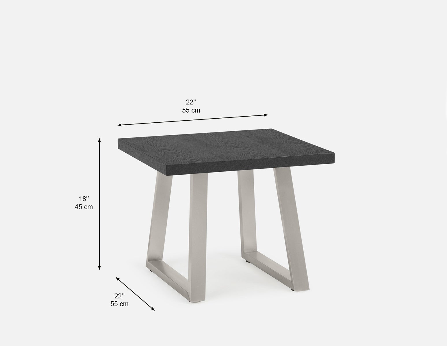 MADERA table d'appoint undefined
