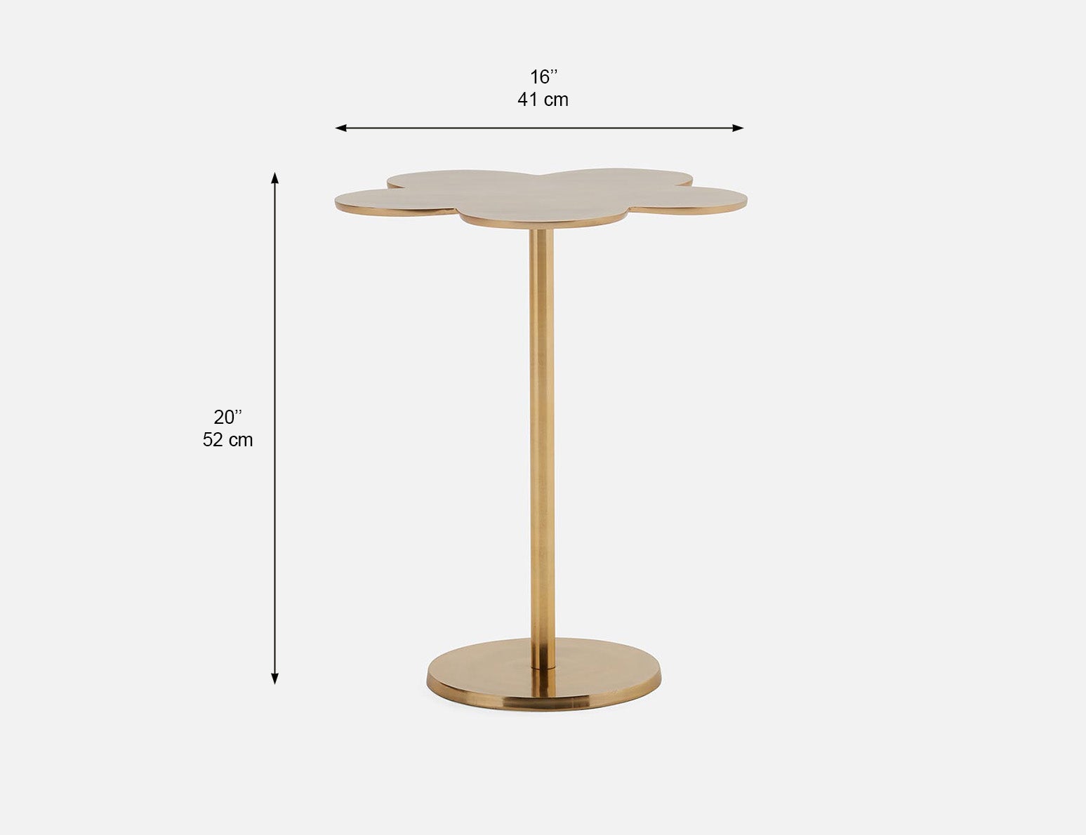 PETAL table d'appoint undefined
