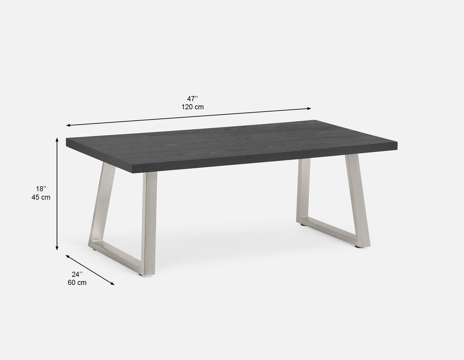 MADERA table basse undefined