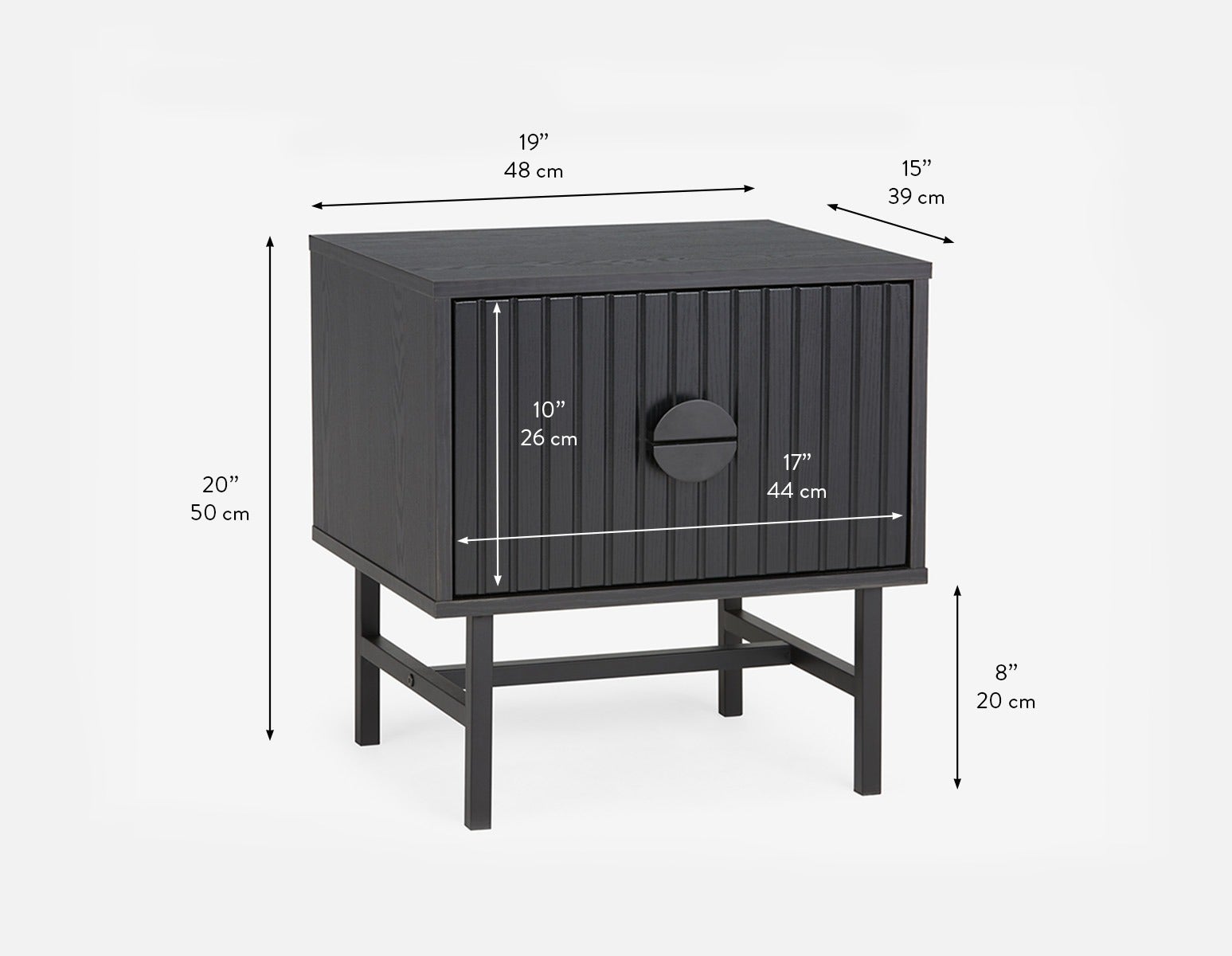 MONTANA table d'appoint undefined