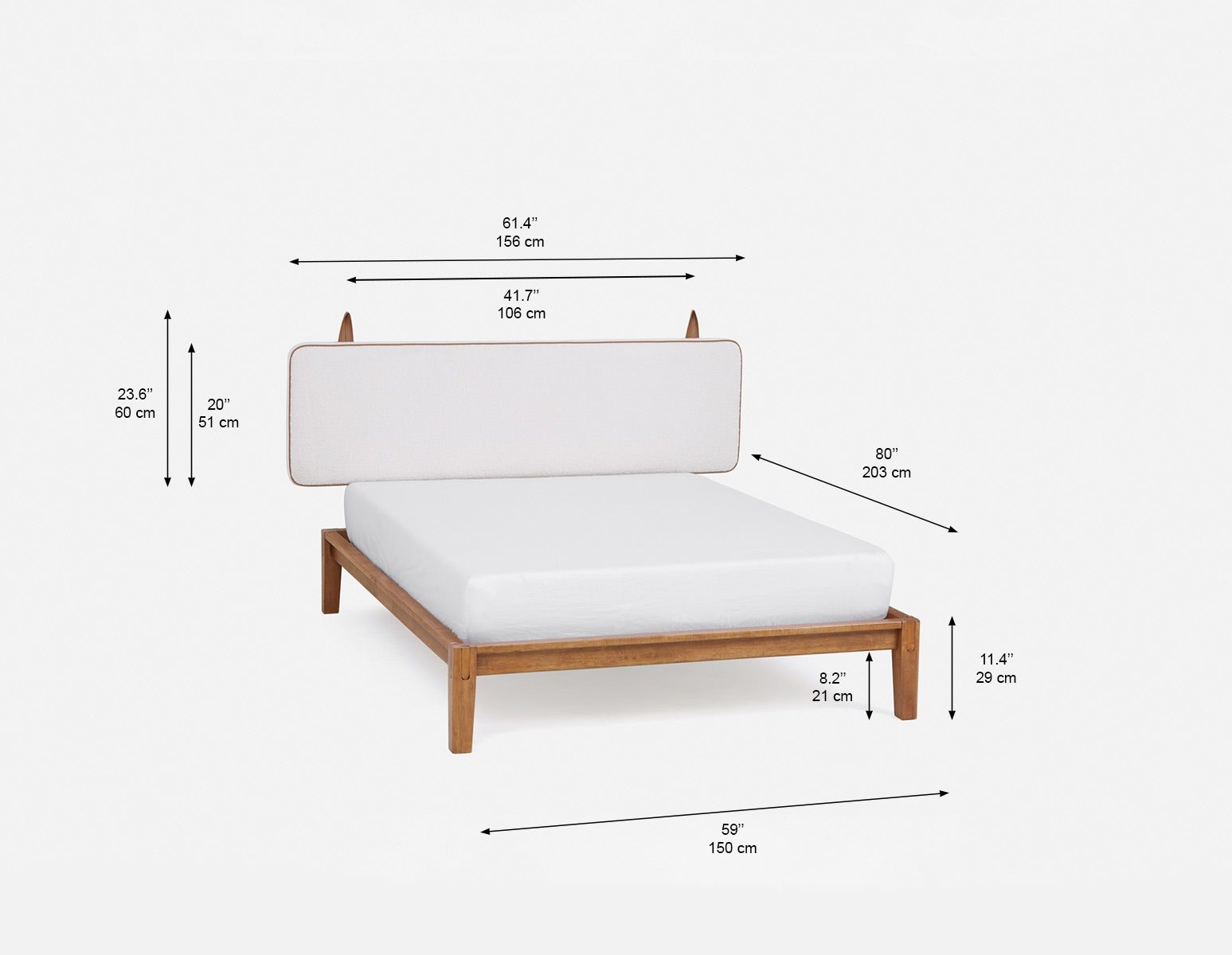 BENA lit personnalisable undefined