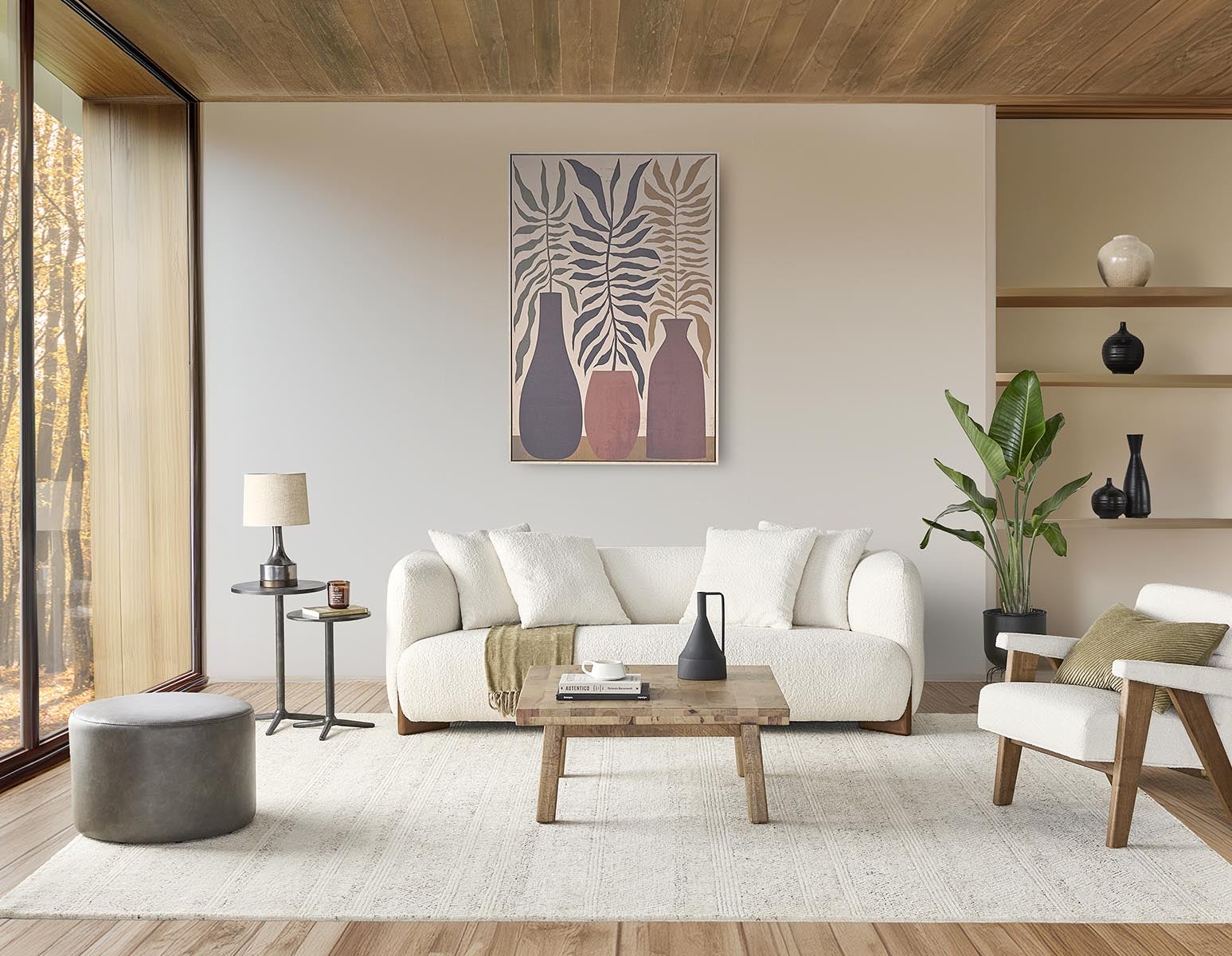 PROSPER giclée encadré 80x120cm undefined