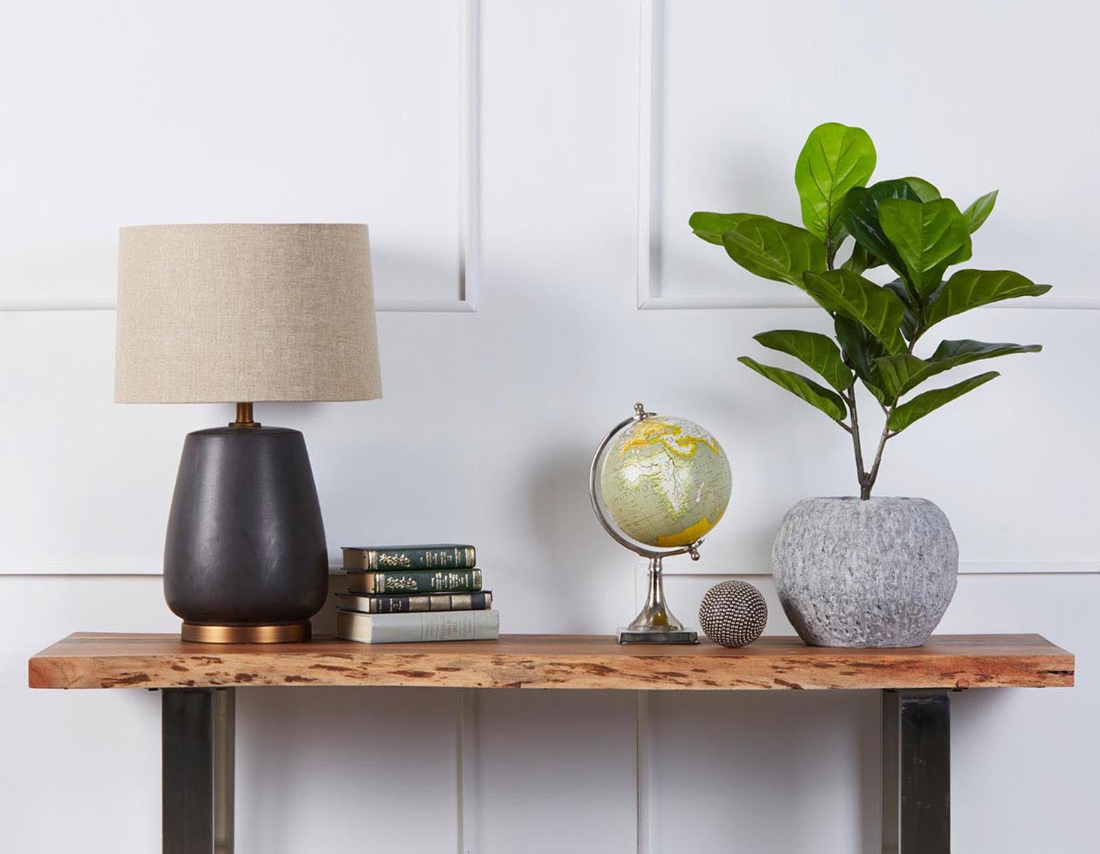 FIDDLE LEAF II plante artificielle en pot 70 cm undefined
