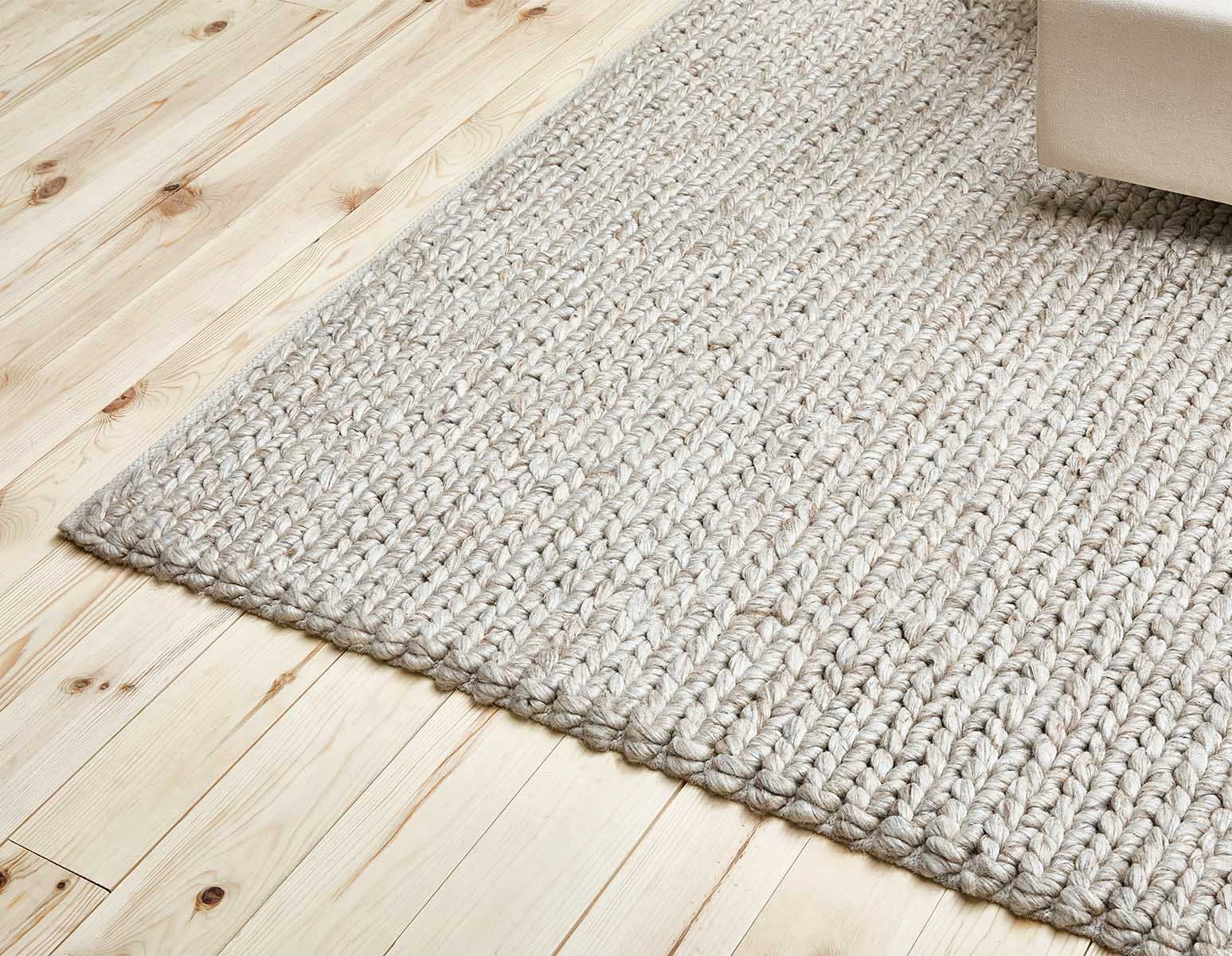 ELI tapis en laine fait à la main  6'x9' undefined