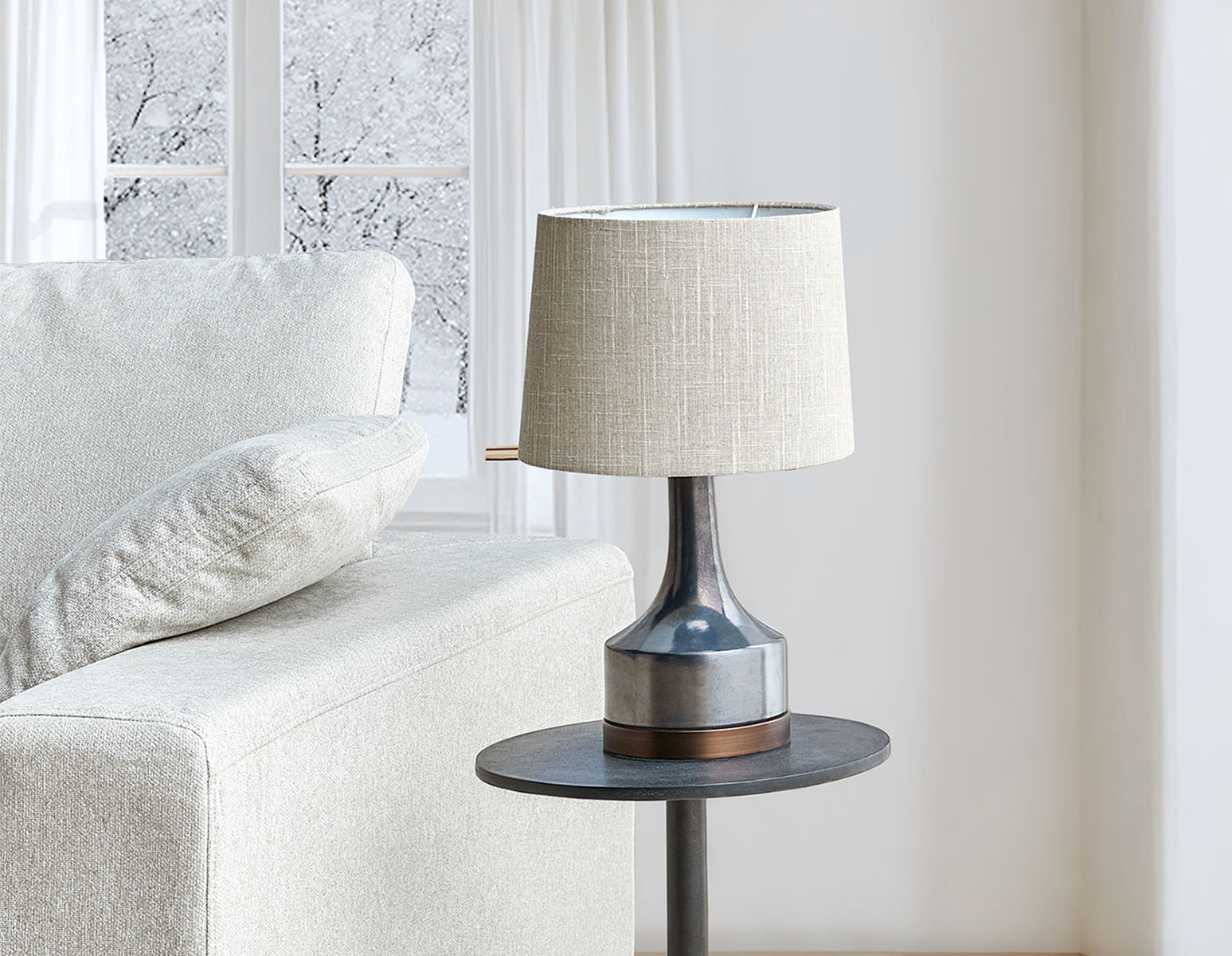 RIVOLI lampe de table 48 cm haut. undefined