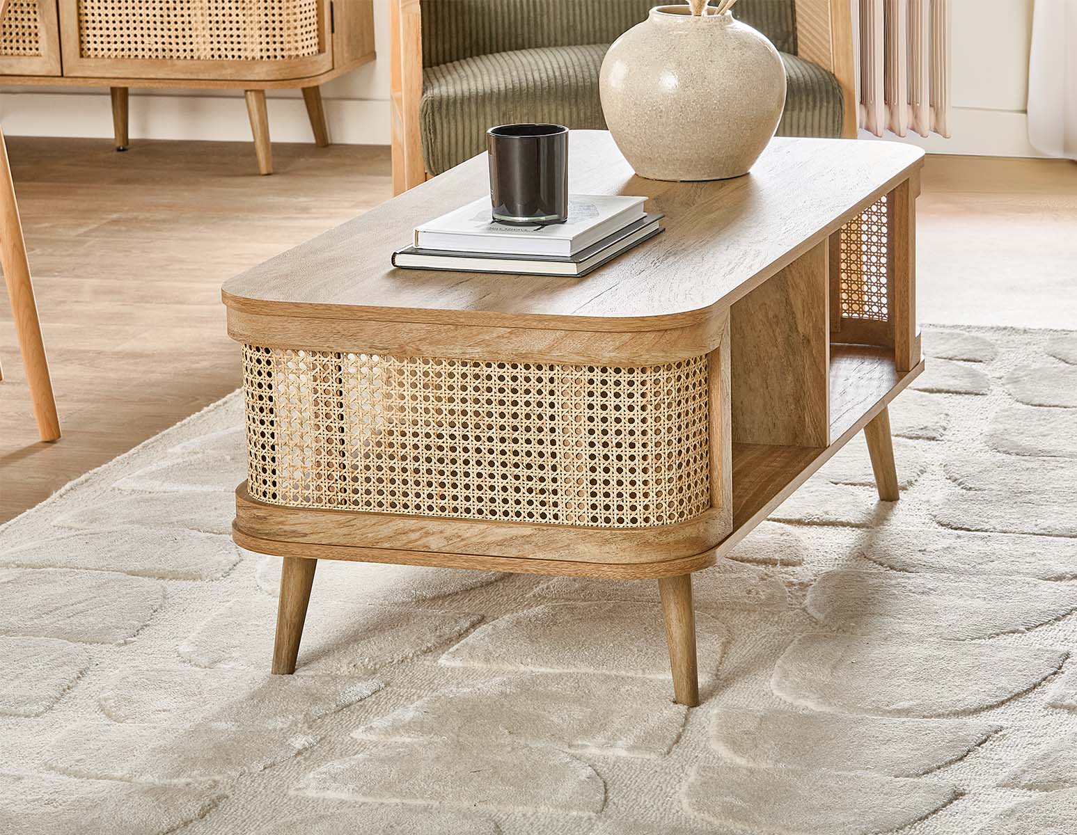 DOMINGO table basse undefined