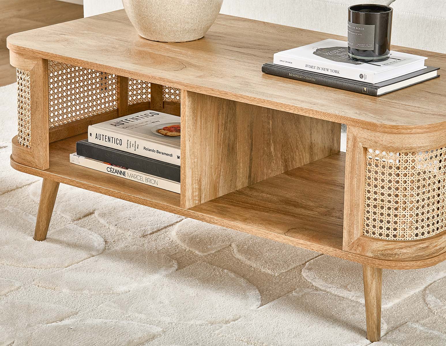 DOMINGO table basse undefined