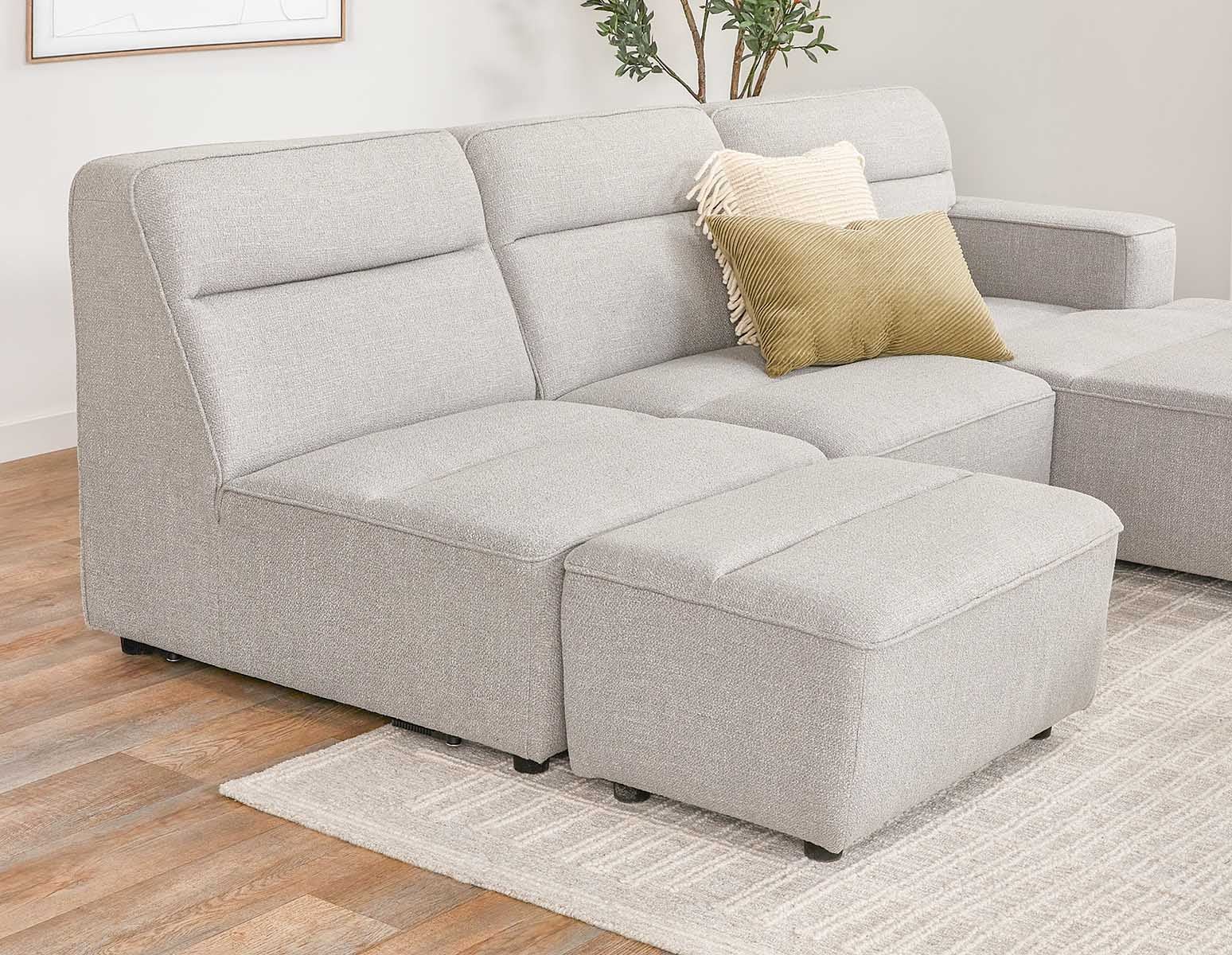 REVAN pouf moderne undefined