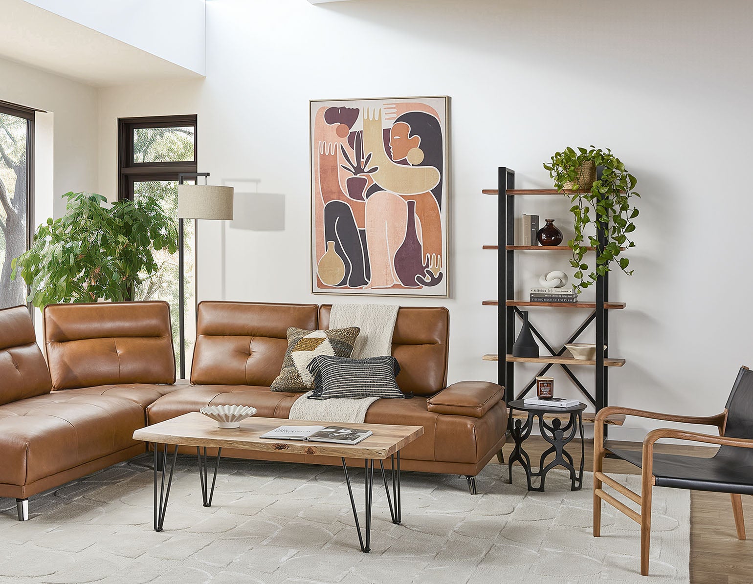 GESTE giclée encadré 100x140cm undefined
