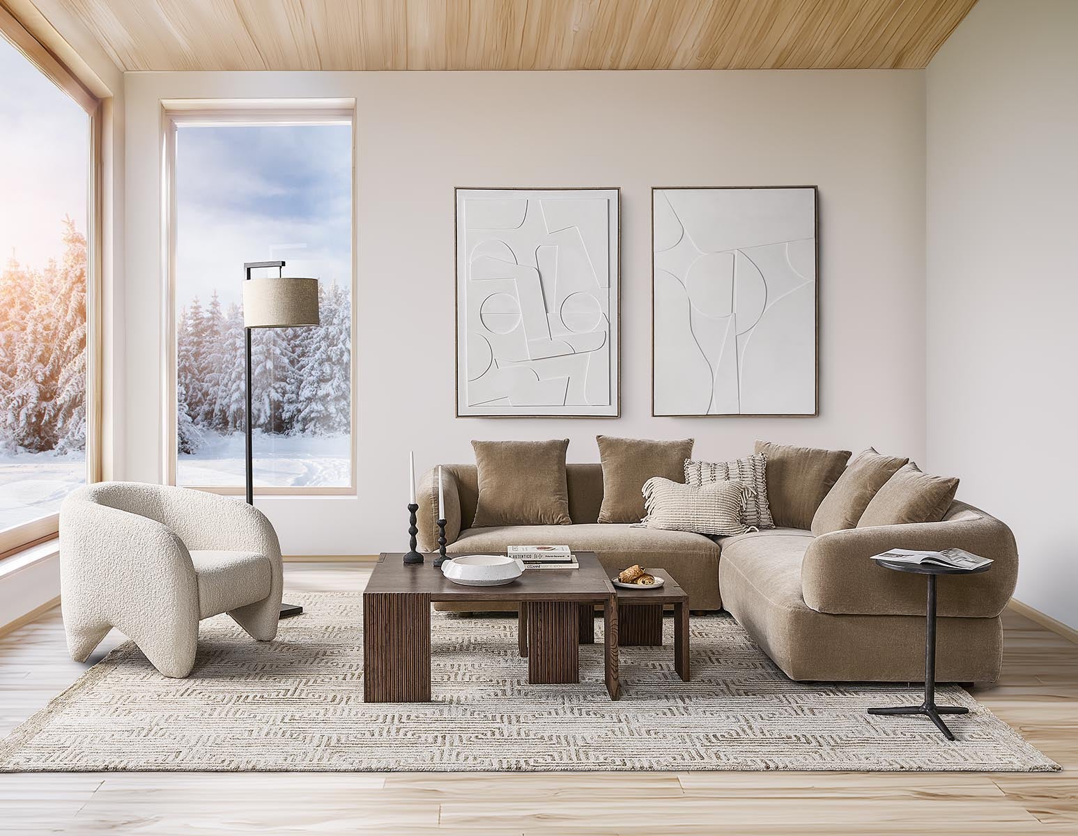 JAMSA tableau 103 x 143cm undefined