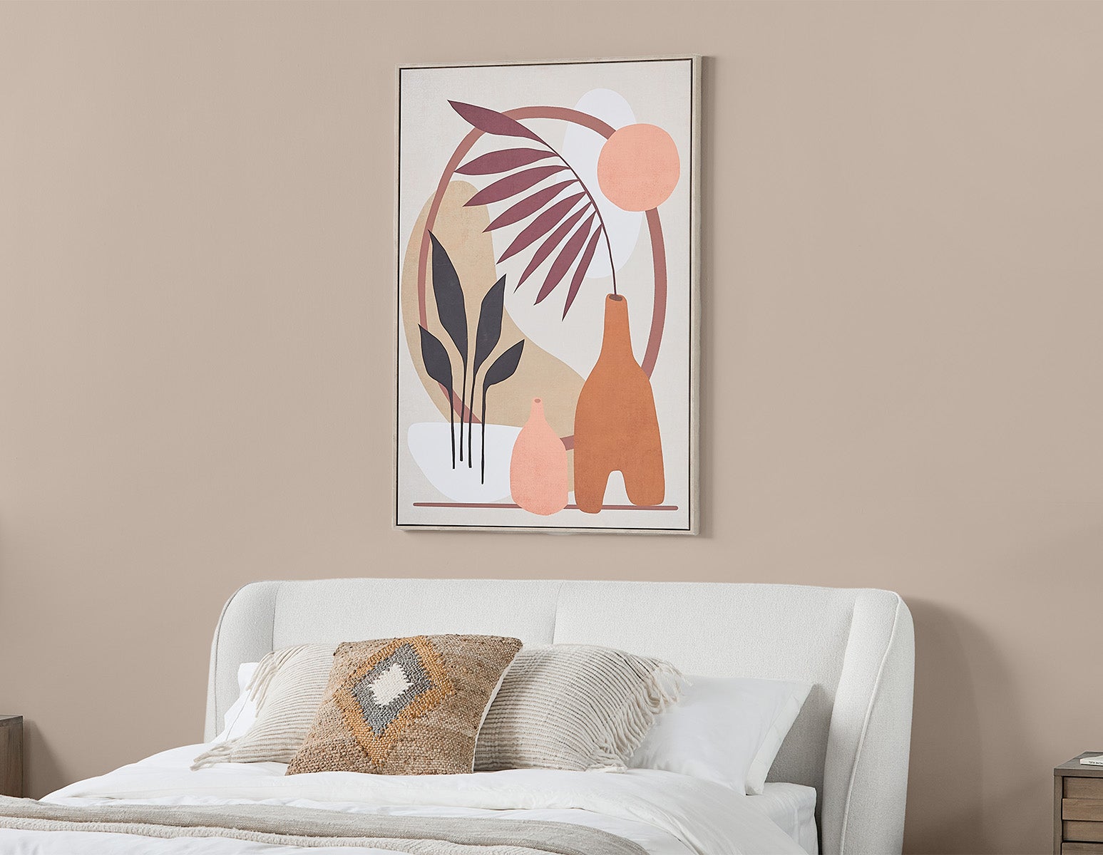 JOIE giclée encadré 80x120cm undefined