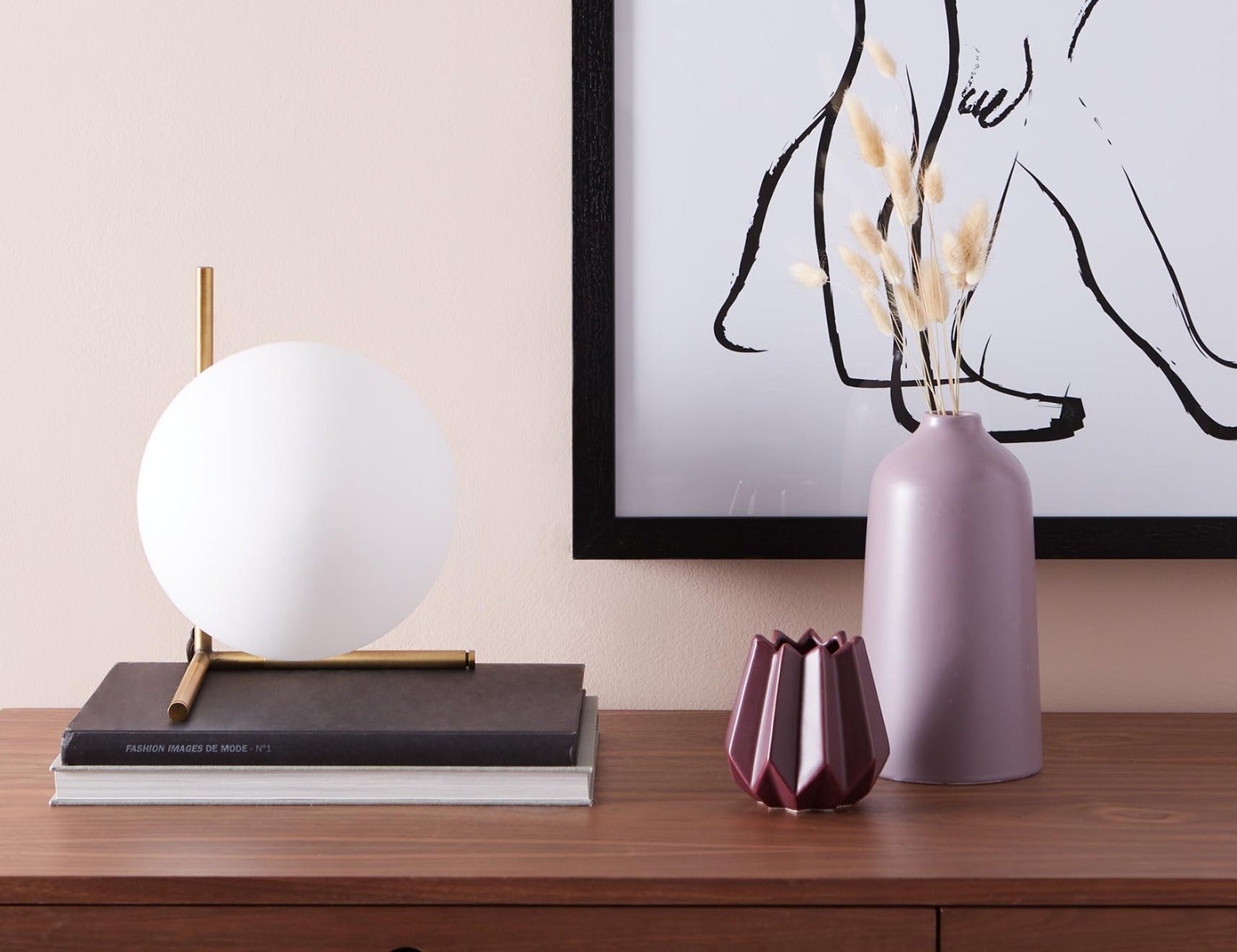BALLA lampe de table 26cm haut. undefined