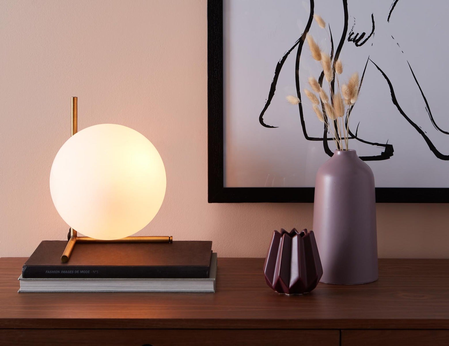 BALLA lampe de table 26cm haut. undefined