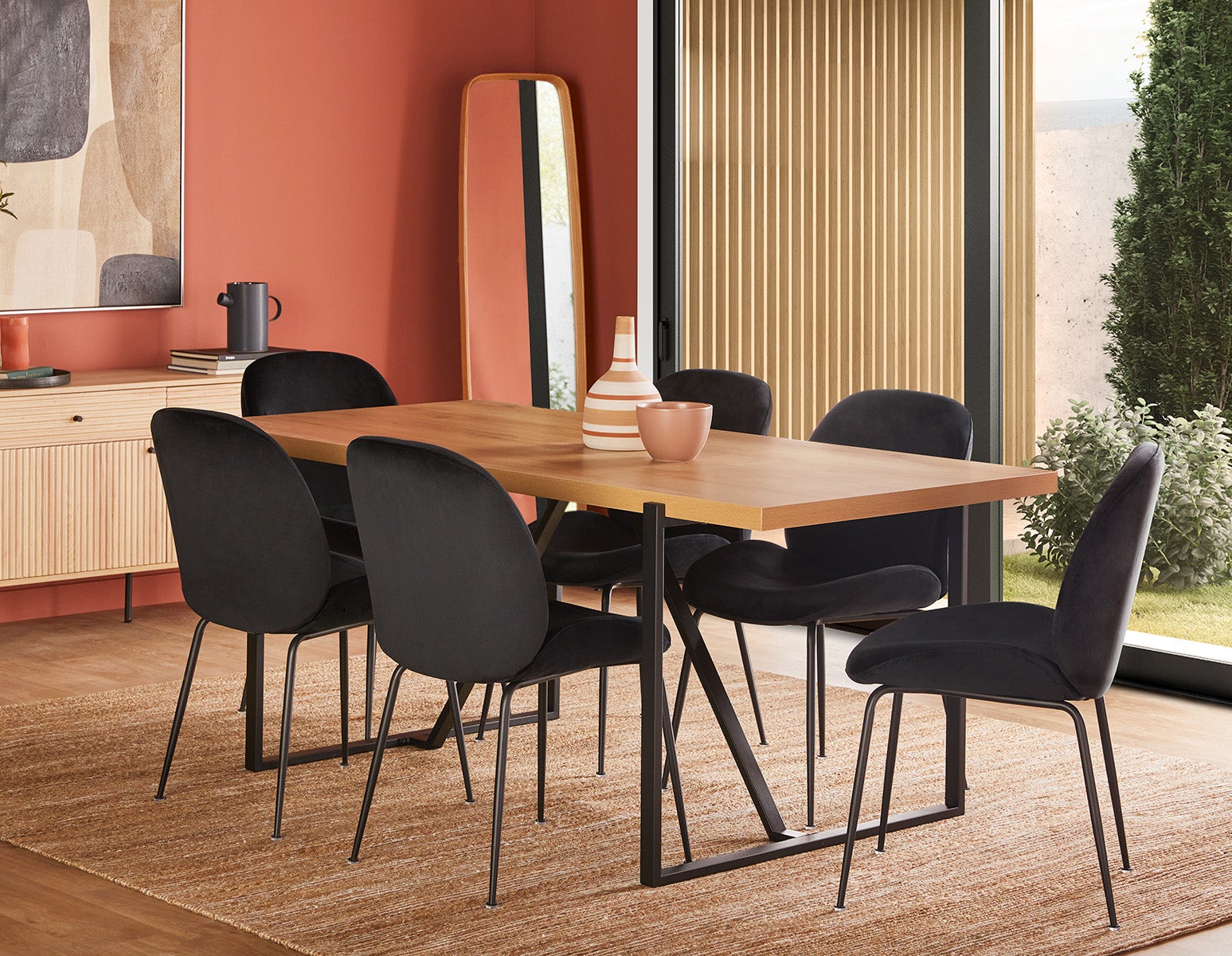 ARDA table de salle à manger 180 cm undefined