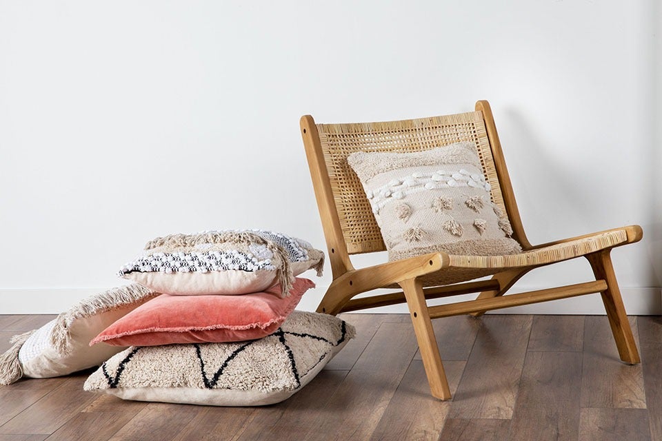 VOLERI coussin 45 cm x 45 cm undefined