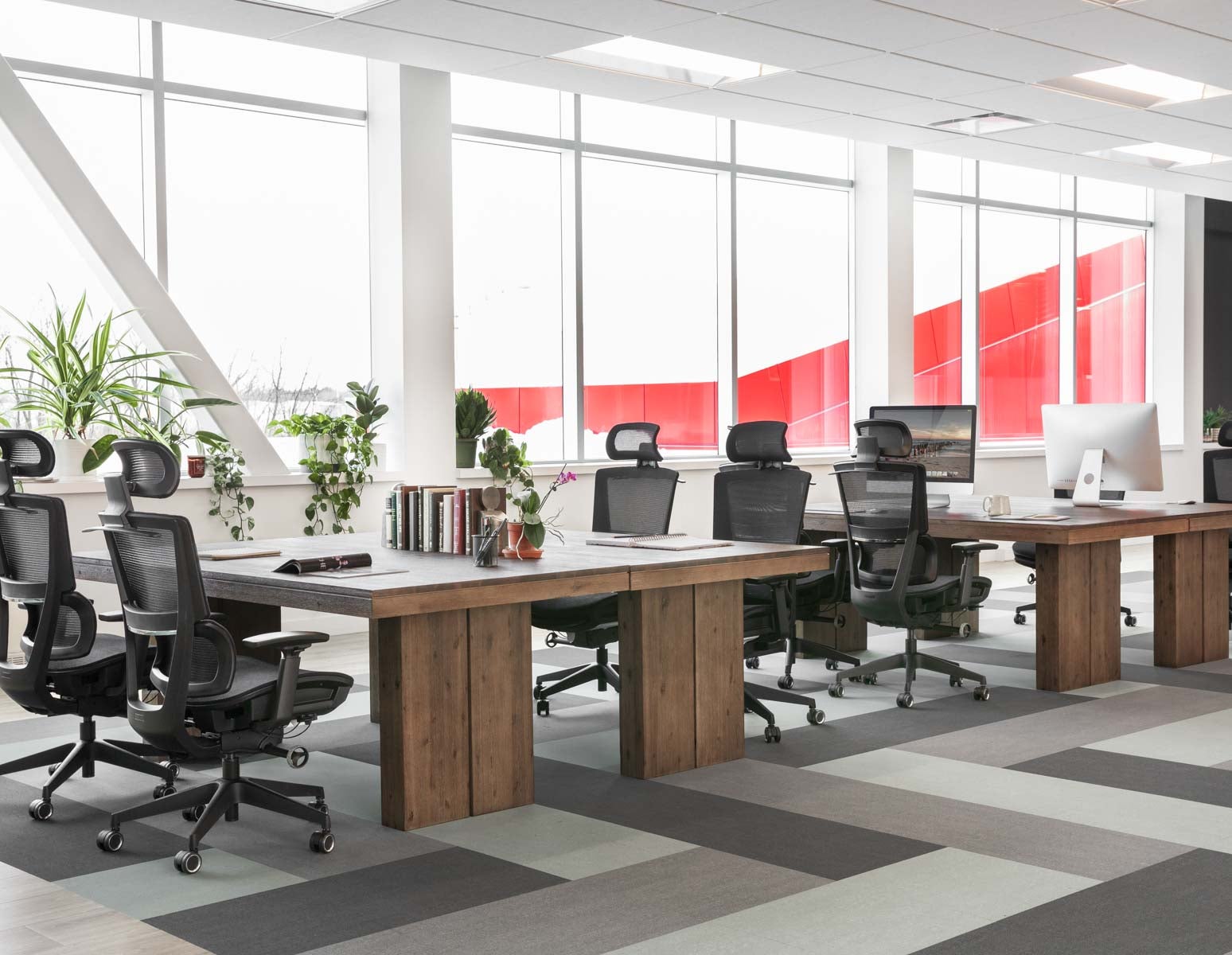 ERGO chaise de bureau ergonomique undefined