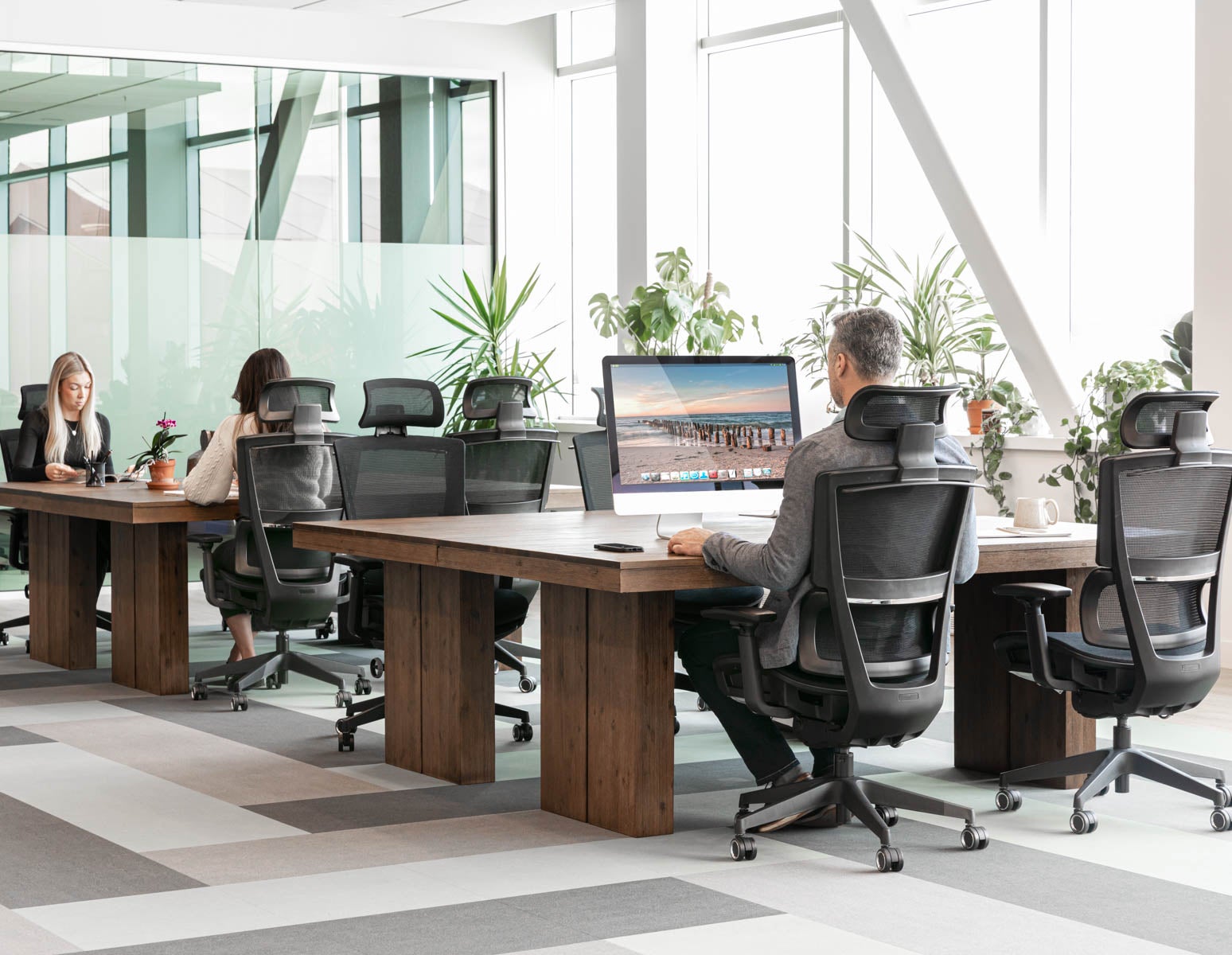 ERGO chaise de bureau ergonomique undefined