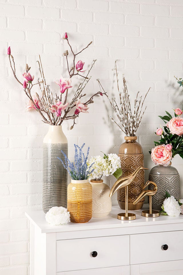 MAGNOLIA fleur artificielle 108 cm undefined