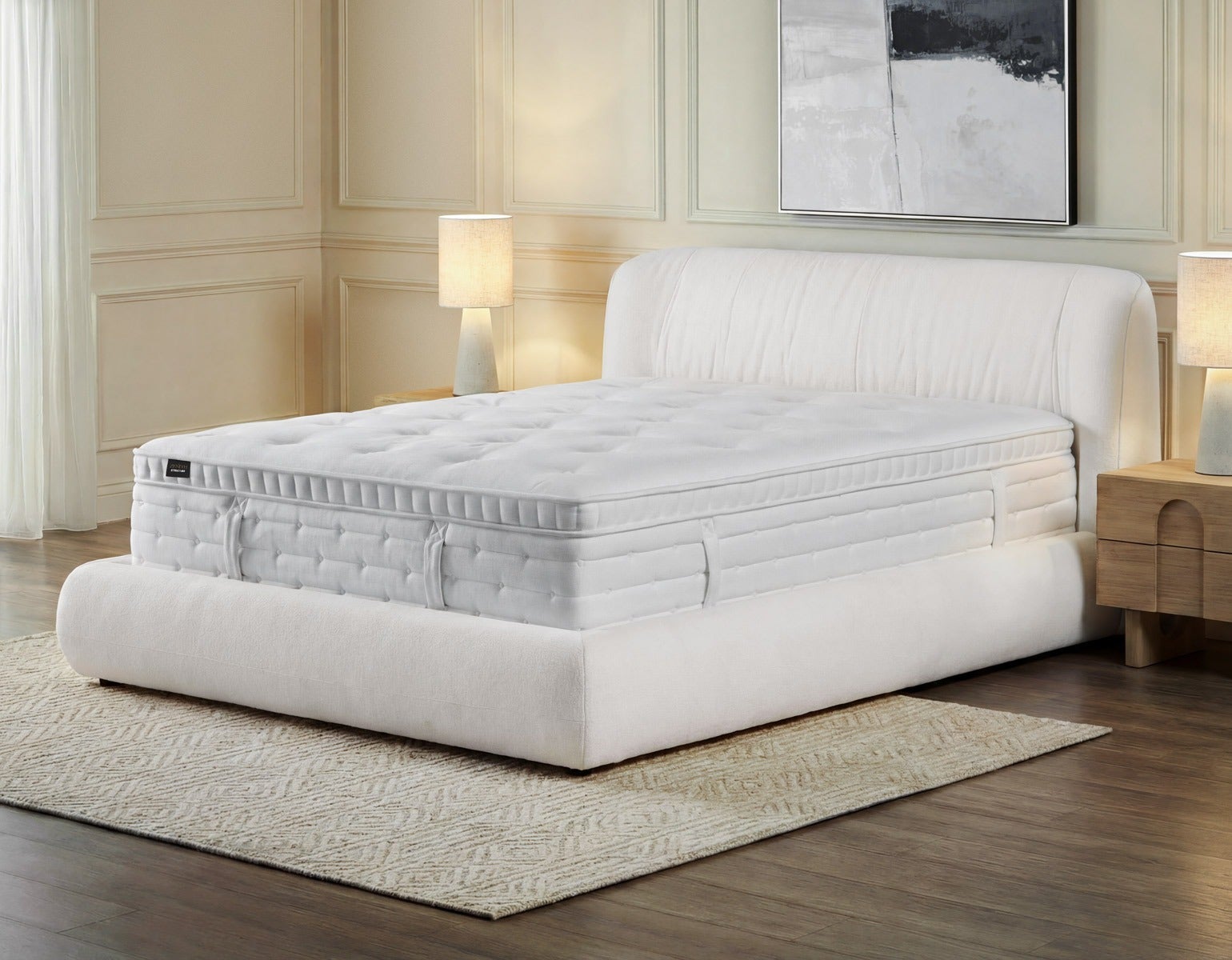 ZENITH grand matelas de luxe undefined