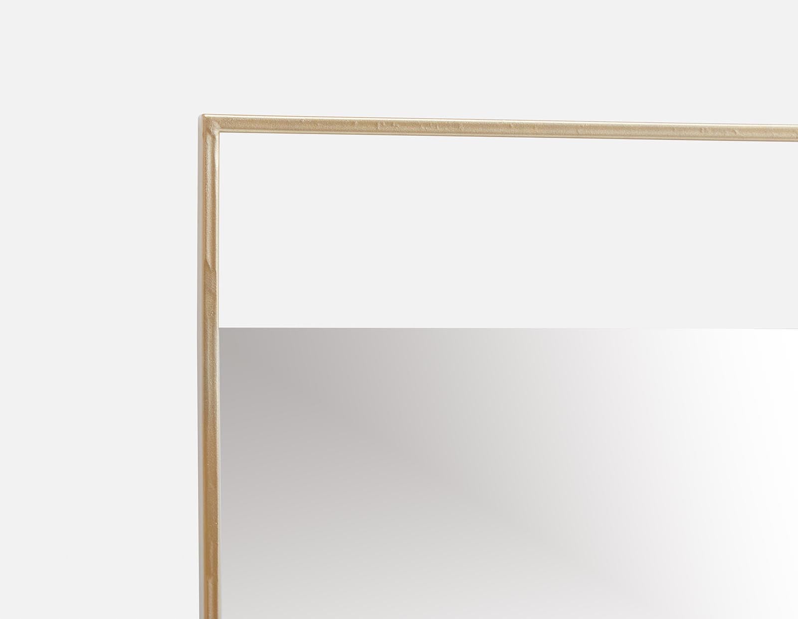 PIERCE miroir 60 cm x 120 cm undefined