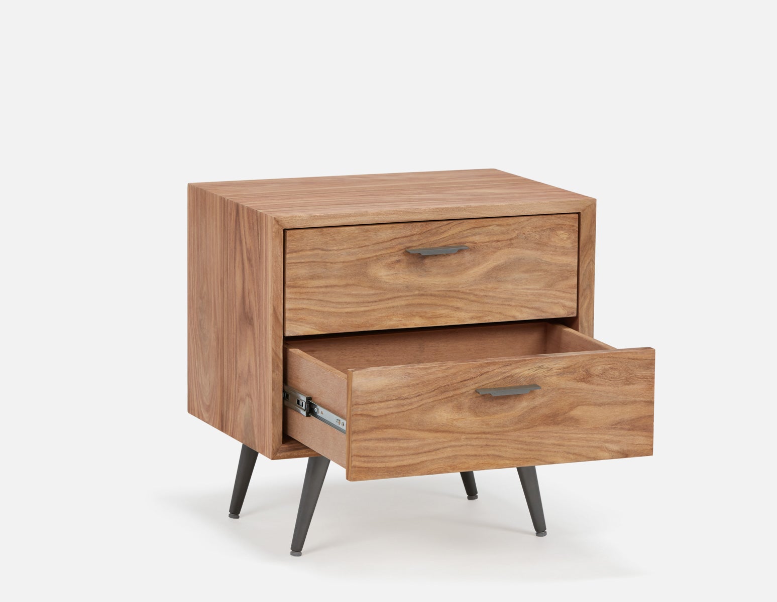 JENSON table de chevet en bois de rose undefined