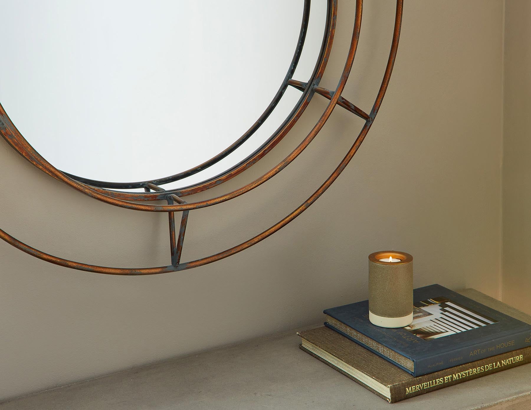 BONITO miroir 81 cm undefined