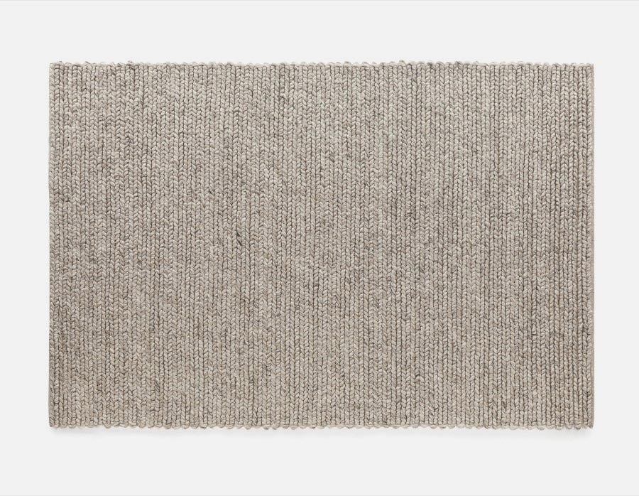 ELI tapis en laine fait à la main  6'x9' undefined