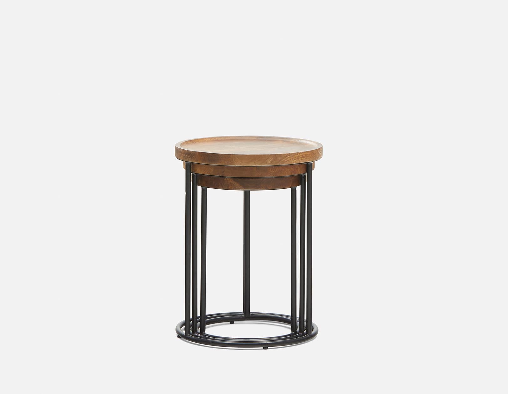 XACHARY ensemble de 3 tables gigognes undefined