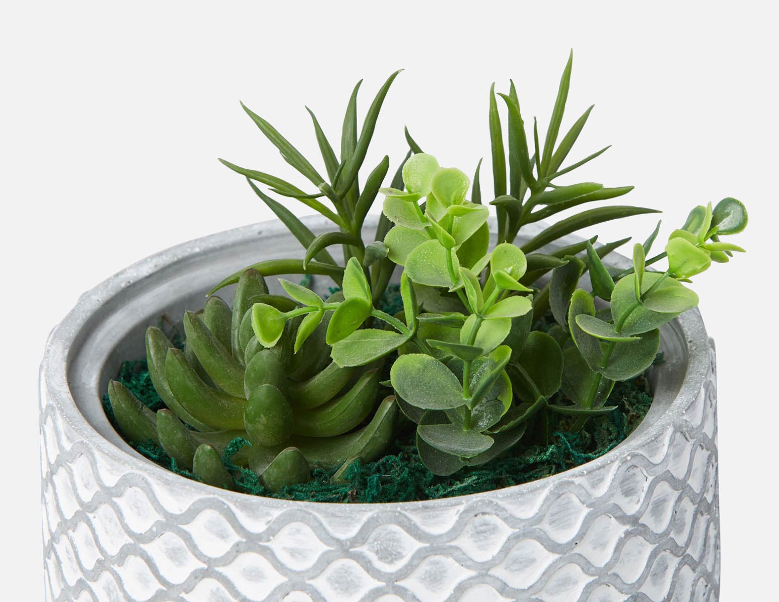LIVI II plante artificielle en pot 20 cm undefined