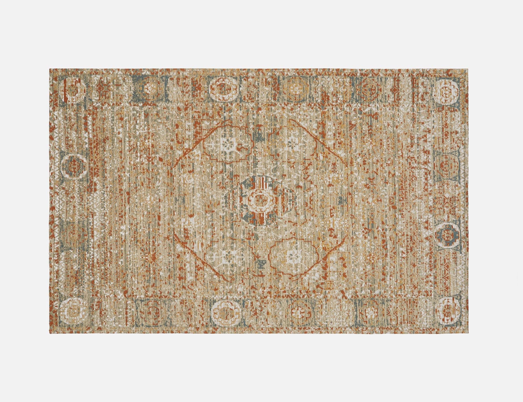 RIMA tapis tissé en coton  6'x9' undefined