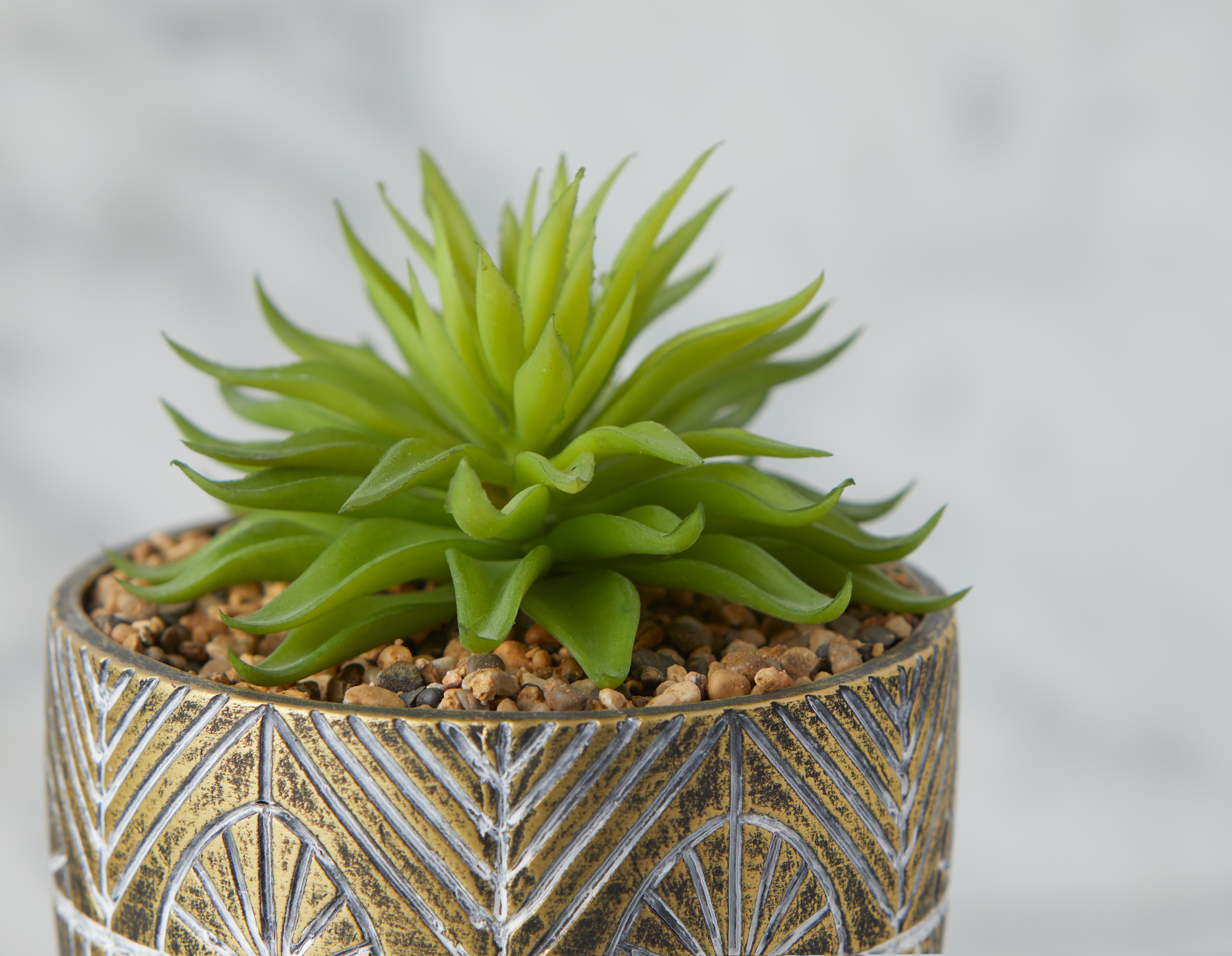FYTO IV plante artificielle en pot 28 cm undefined