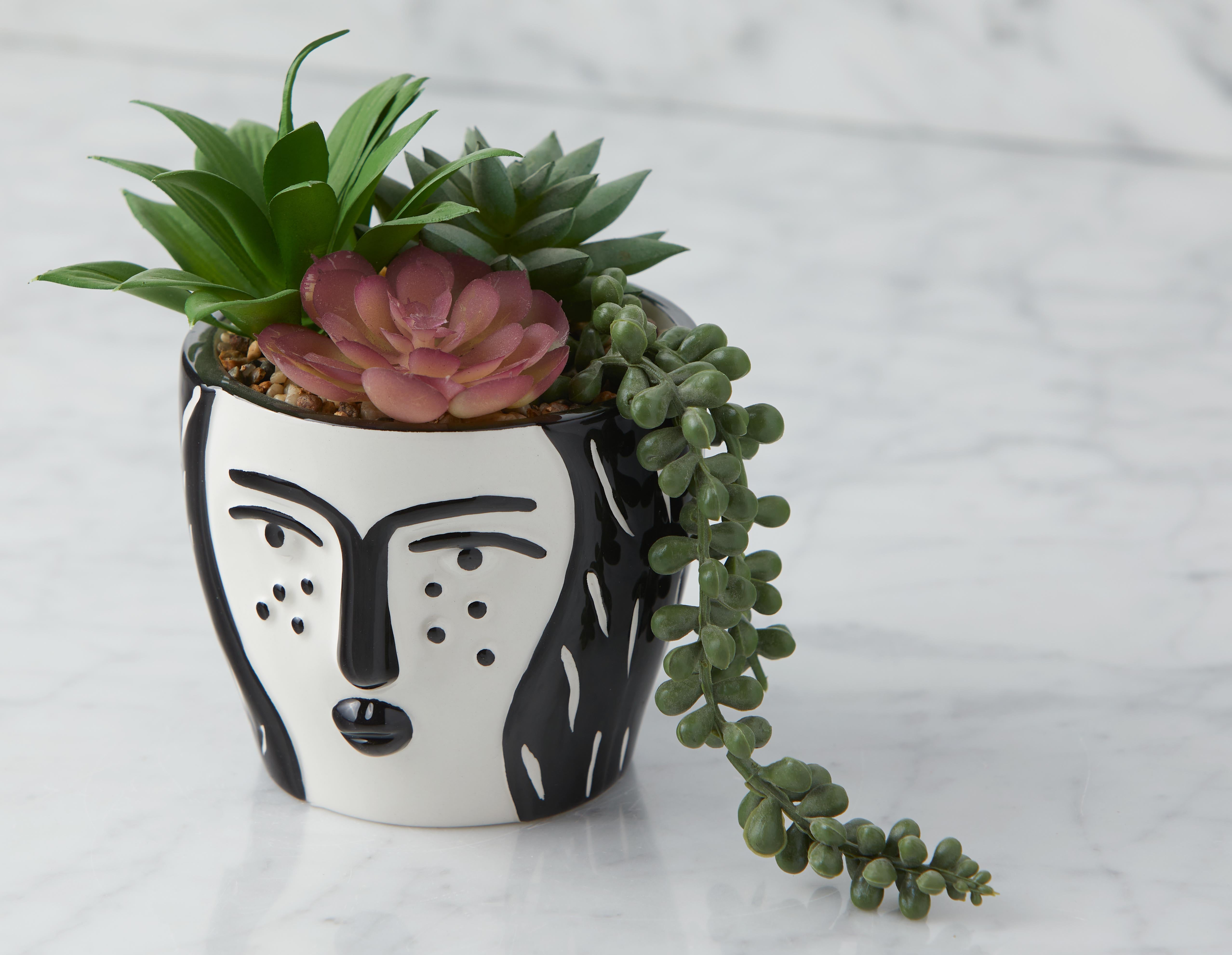 OMORFOS plante artificielle en pot 16 cm undefined