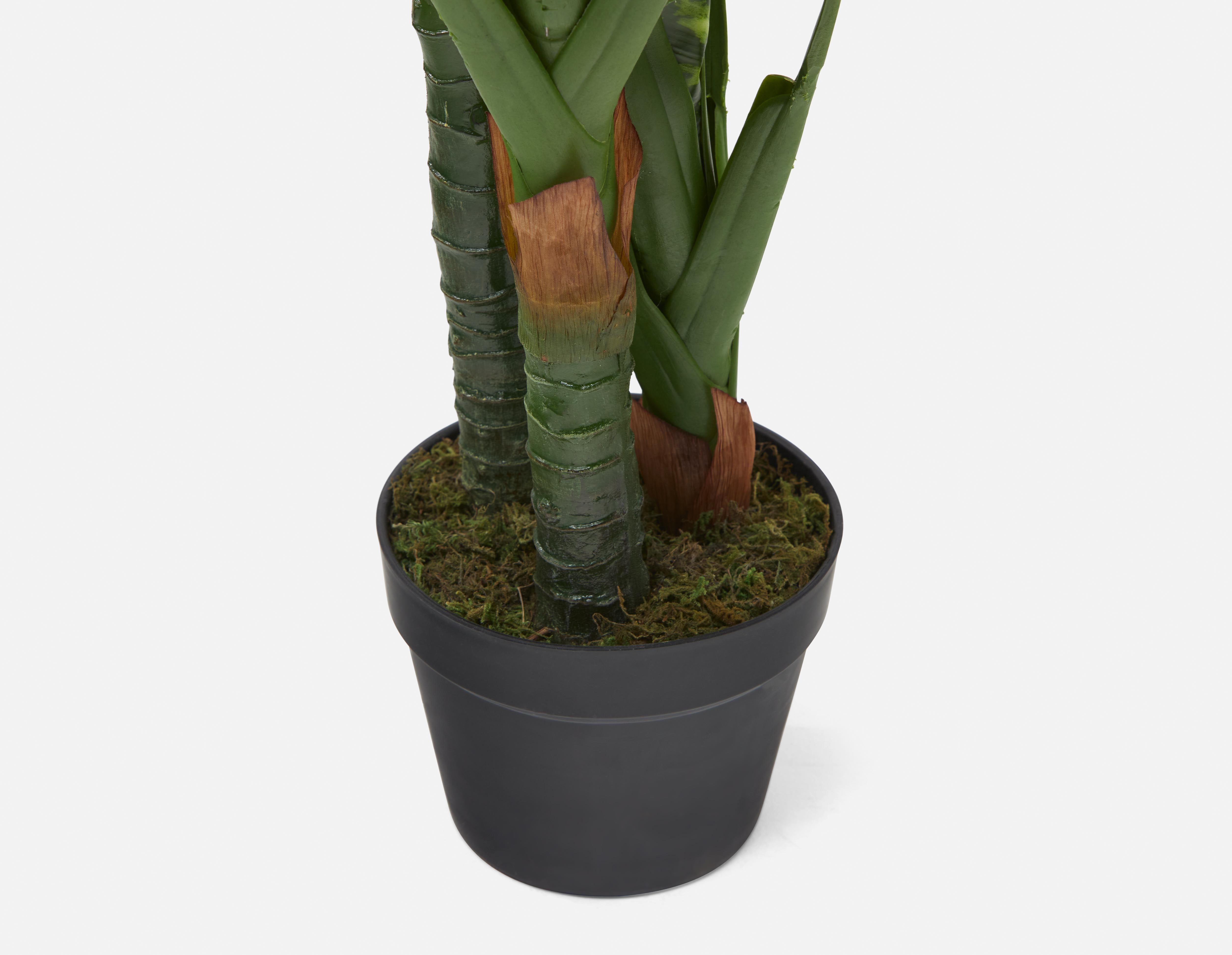 ALONZO plante artificielle en pot 120 cm undefined